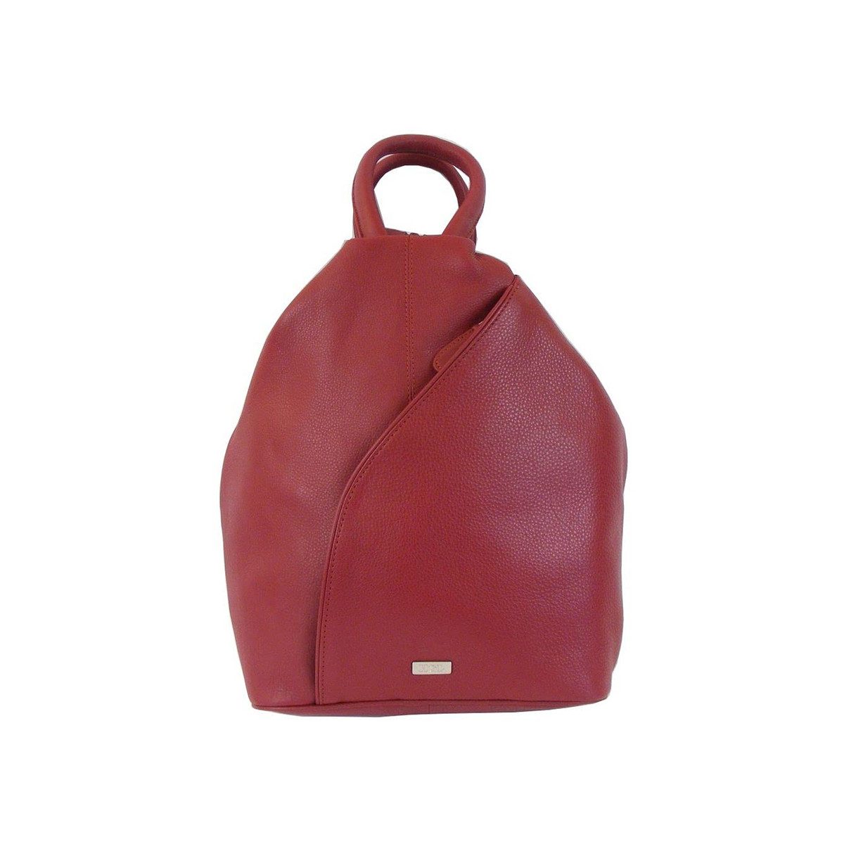 Cityrucksack Cityrucksack für Erwachsene in rot