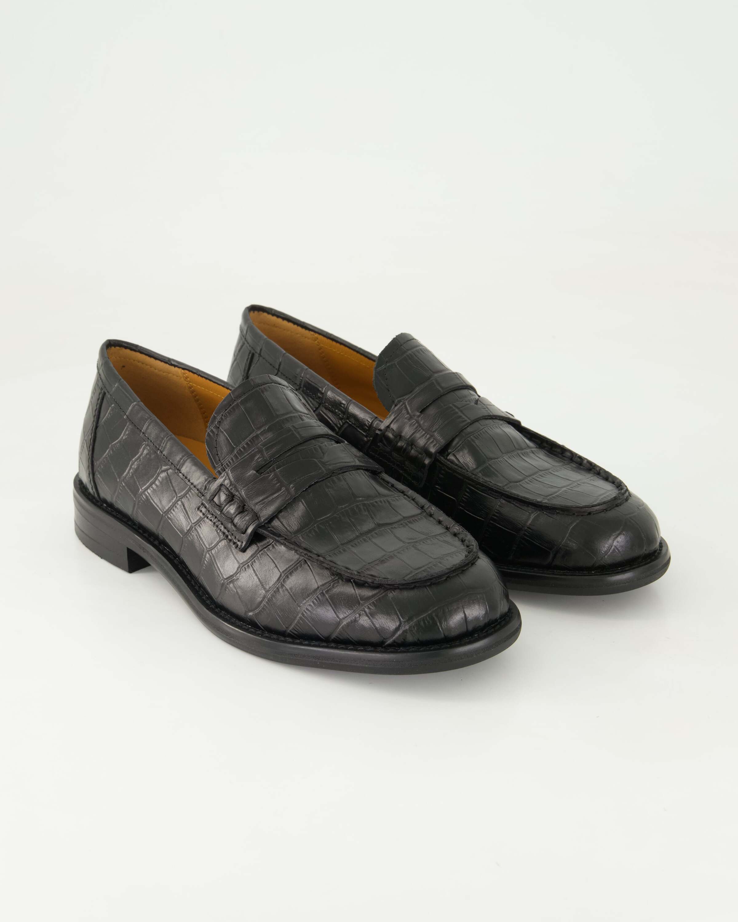 Vagabond Linn Slipper Obermaterial: Leder