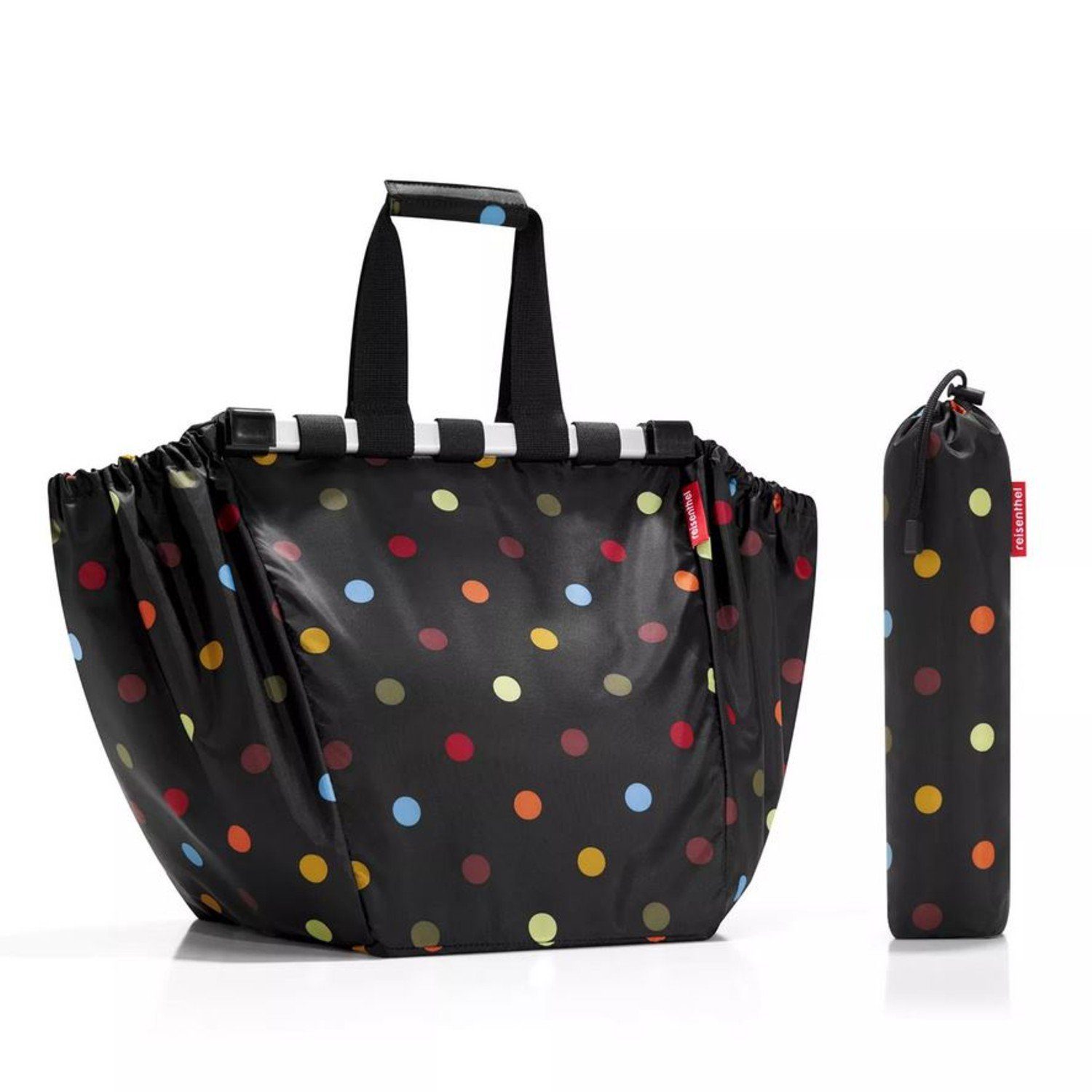 REISENTHEL® Einkaufsshopper reisenthel® Easyshoppingbag dots UJ7009 günstig online kaufen