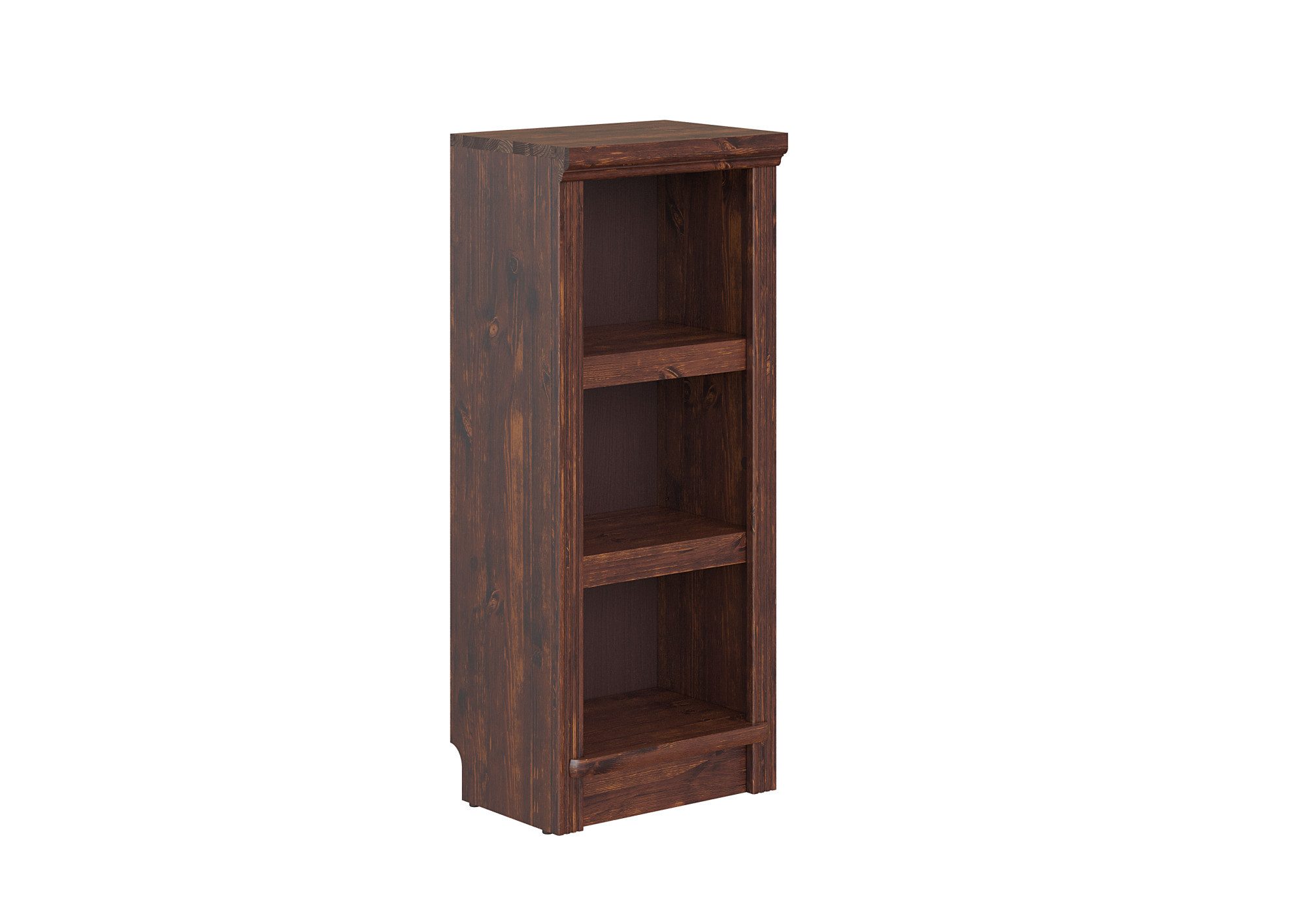 OTTO home Standregal Riga Bücherregal Regal Breite/Tiefe 40/29 cm, aus massiver Kiefer, FSC®-zertifiziert