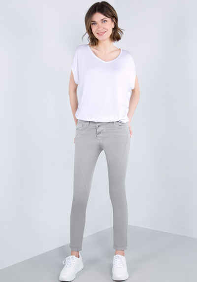 Please Джинси 5-Pocket-Jeans P78A Crinkle Optik