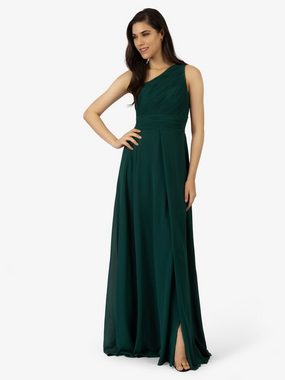 Apart Abendkleid mit weitem Chiffon Rockpart