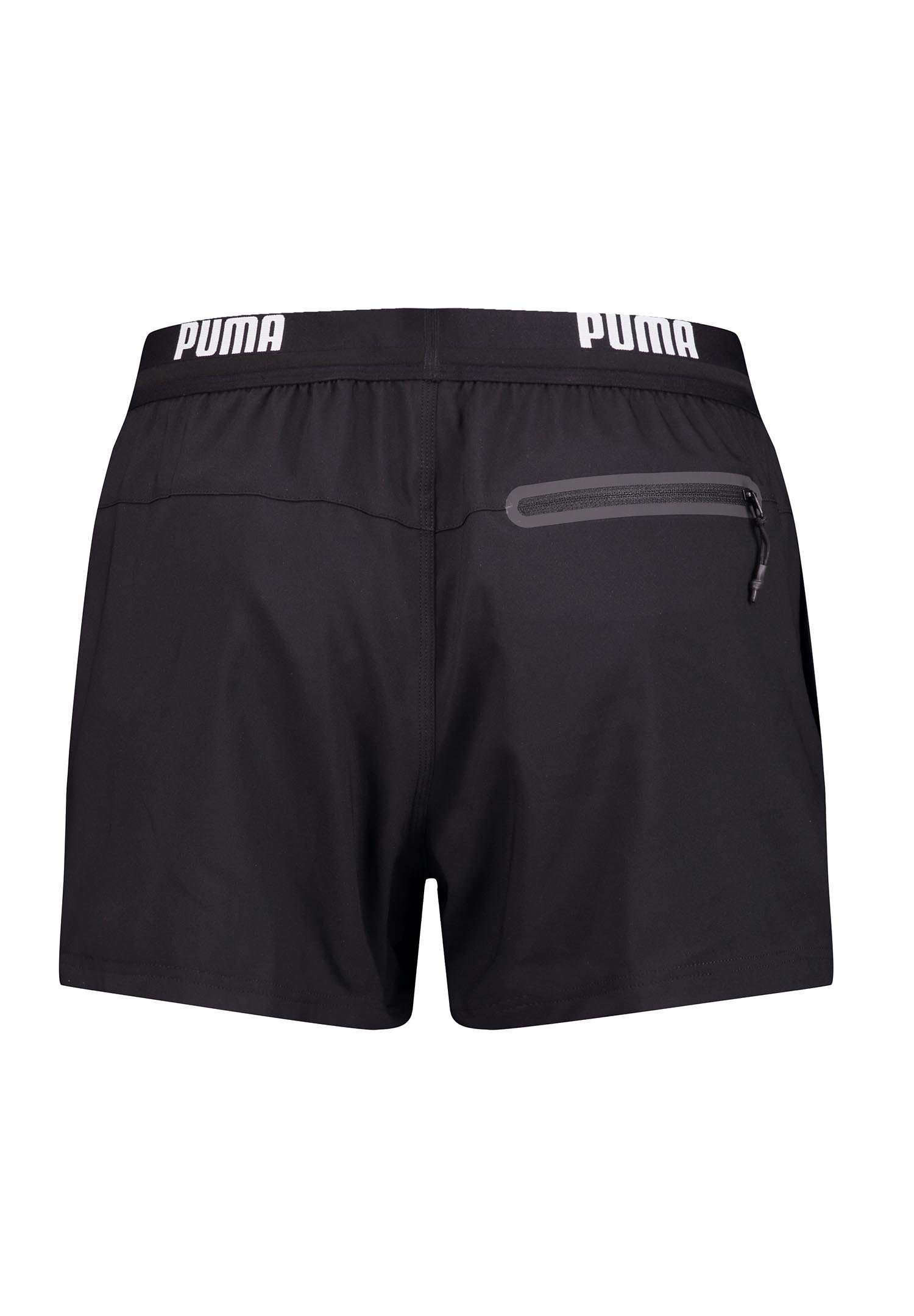 PUMA Badehose PUMA SWIM MEN LOGO SHORT – Bild 2 von 5