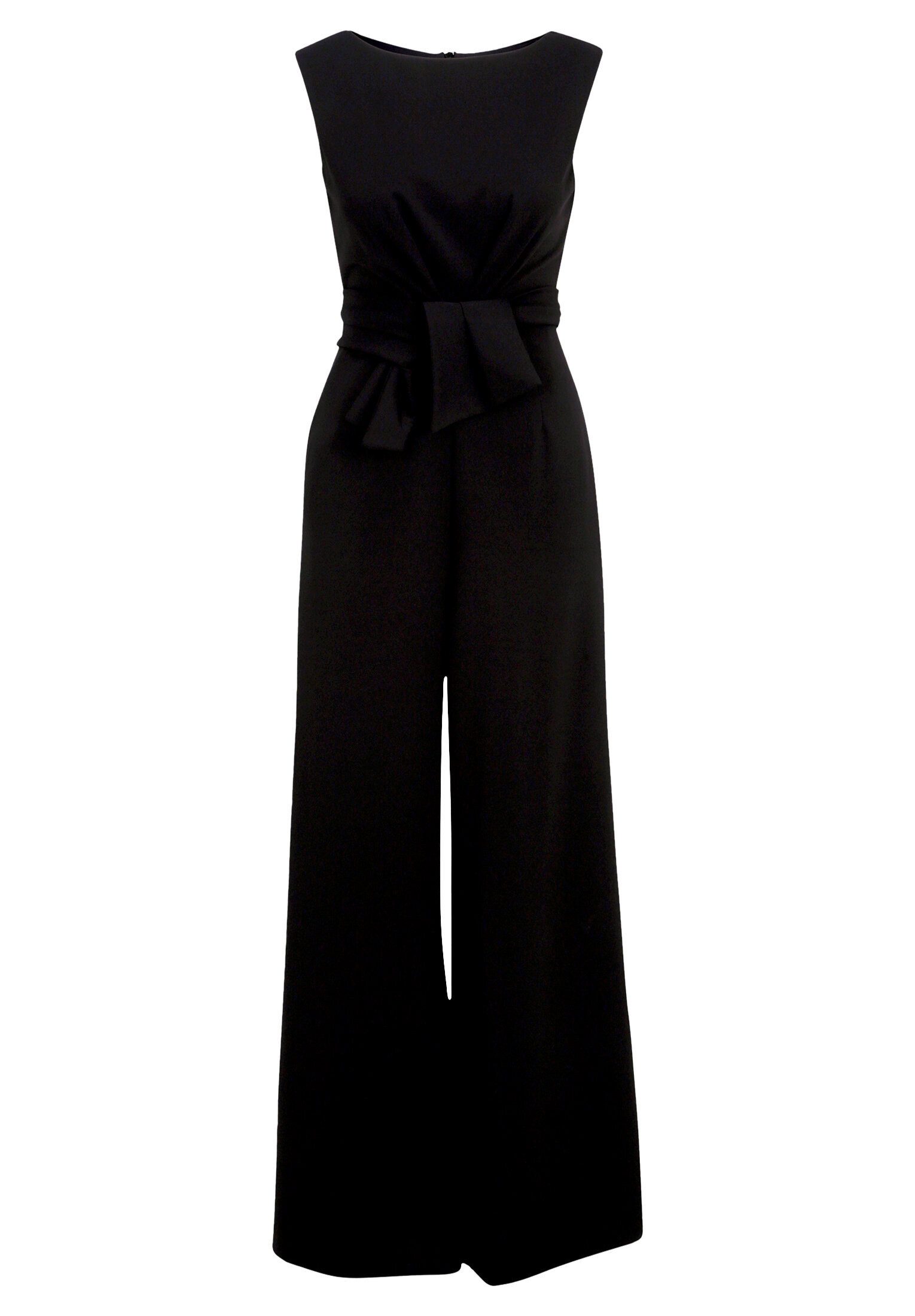Vera Mont Overall Damen mit weitem Bein (1-tlg) Bunddetail