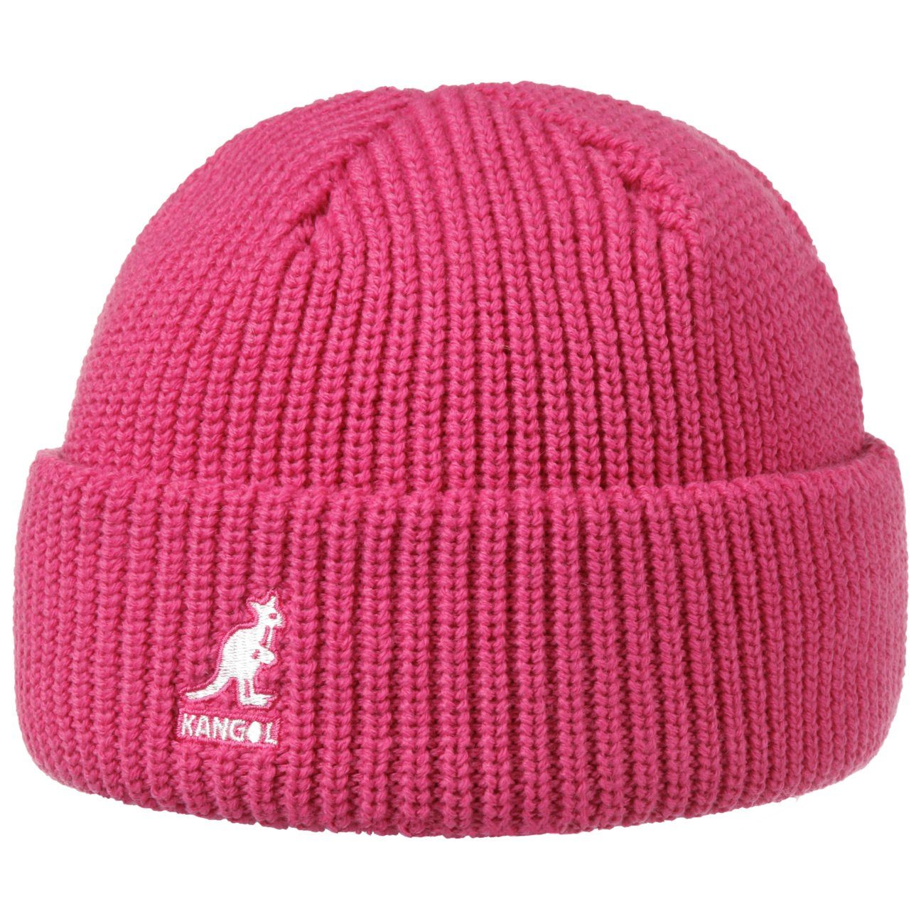 Kangol Schiebermütze (1-St) Dockermütze mit Umschlag
