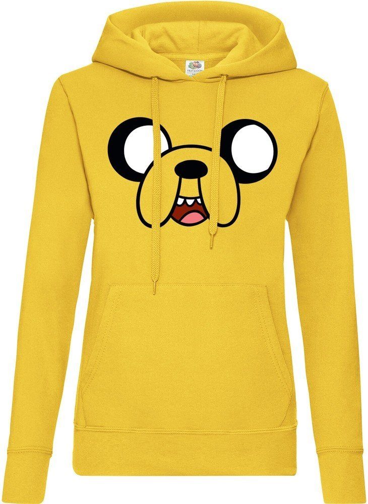 Adventure Time Kapuzenpullover