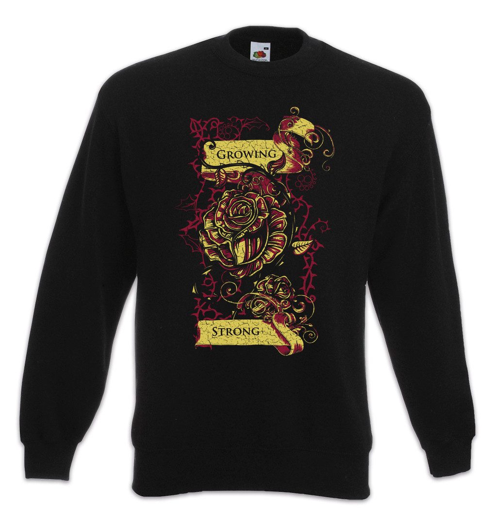 Sweatshirt Growing Strong Sweatshirt Game Of Stark Symbol Thrones Winter Is