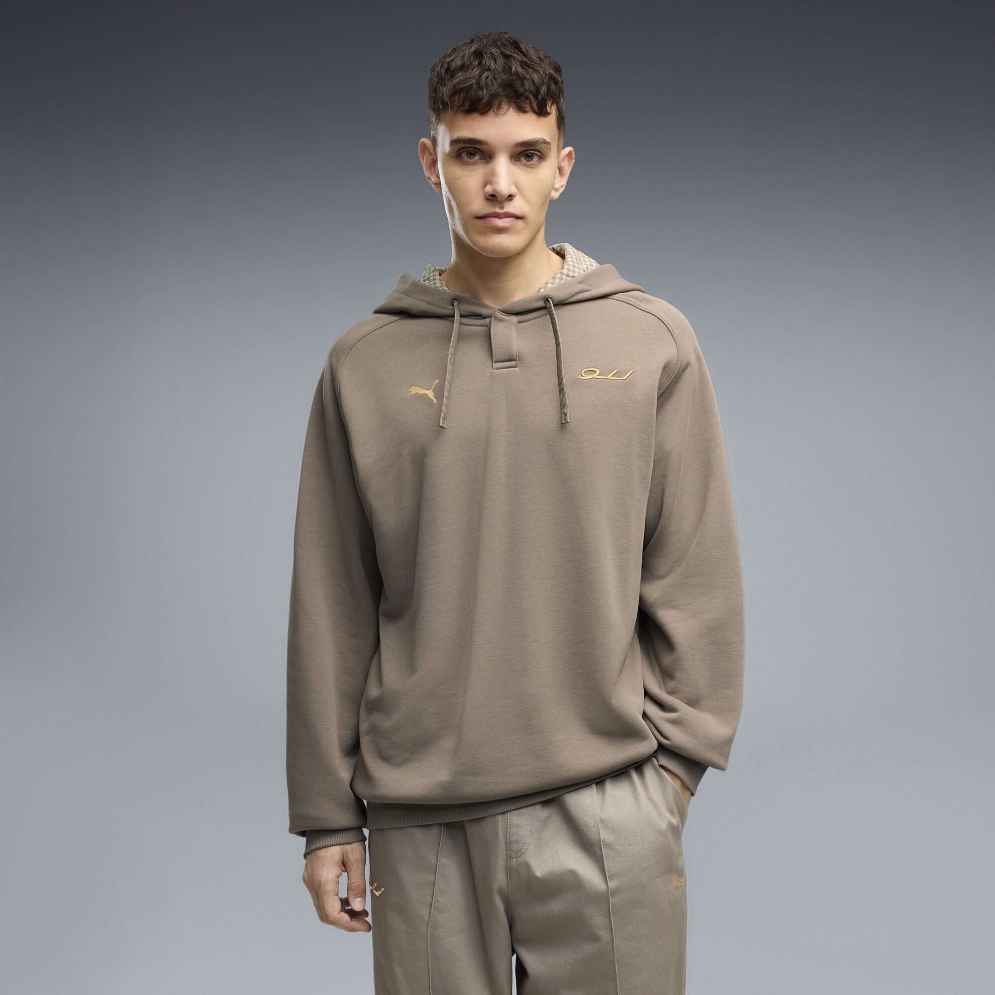 PUMA Hoodie Porsche Legacy Lifestyle Hoodie Herren