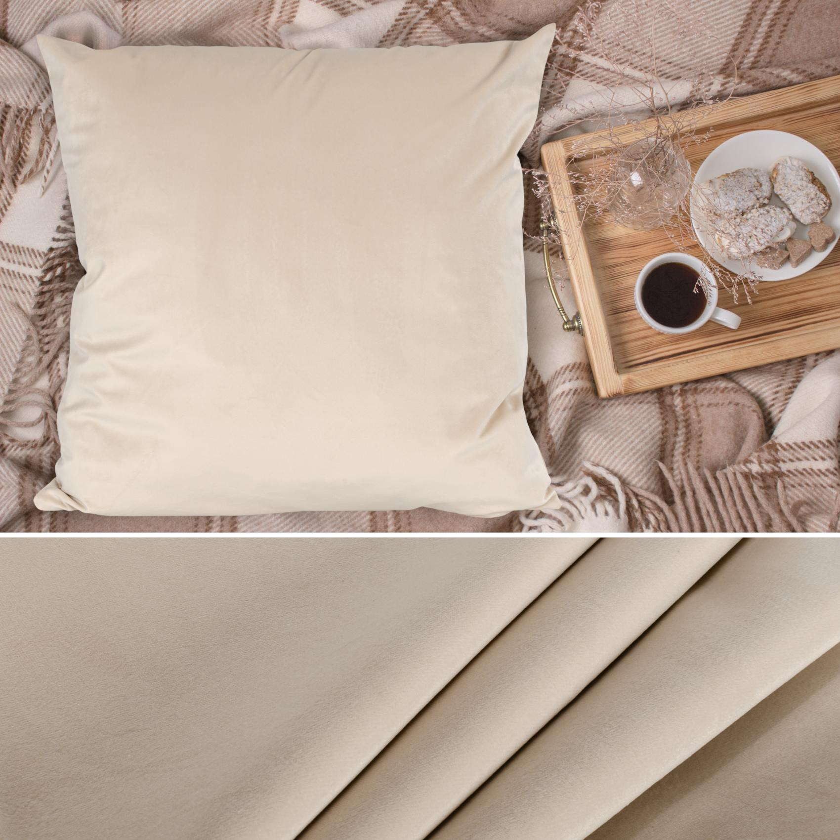 ANRO Dekokissen Kissenhülle MIT oder OHNE Füllung Kissenbezug Zierkissen, K günstig online kaufen