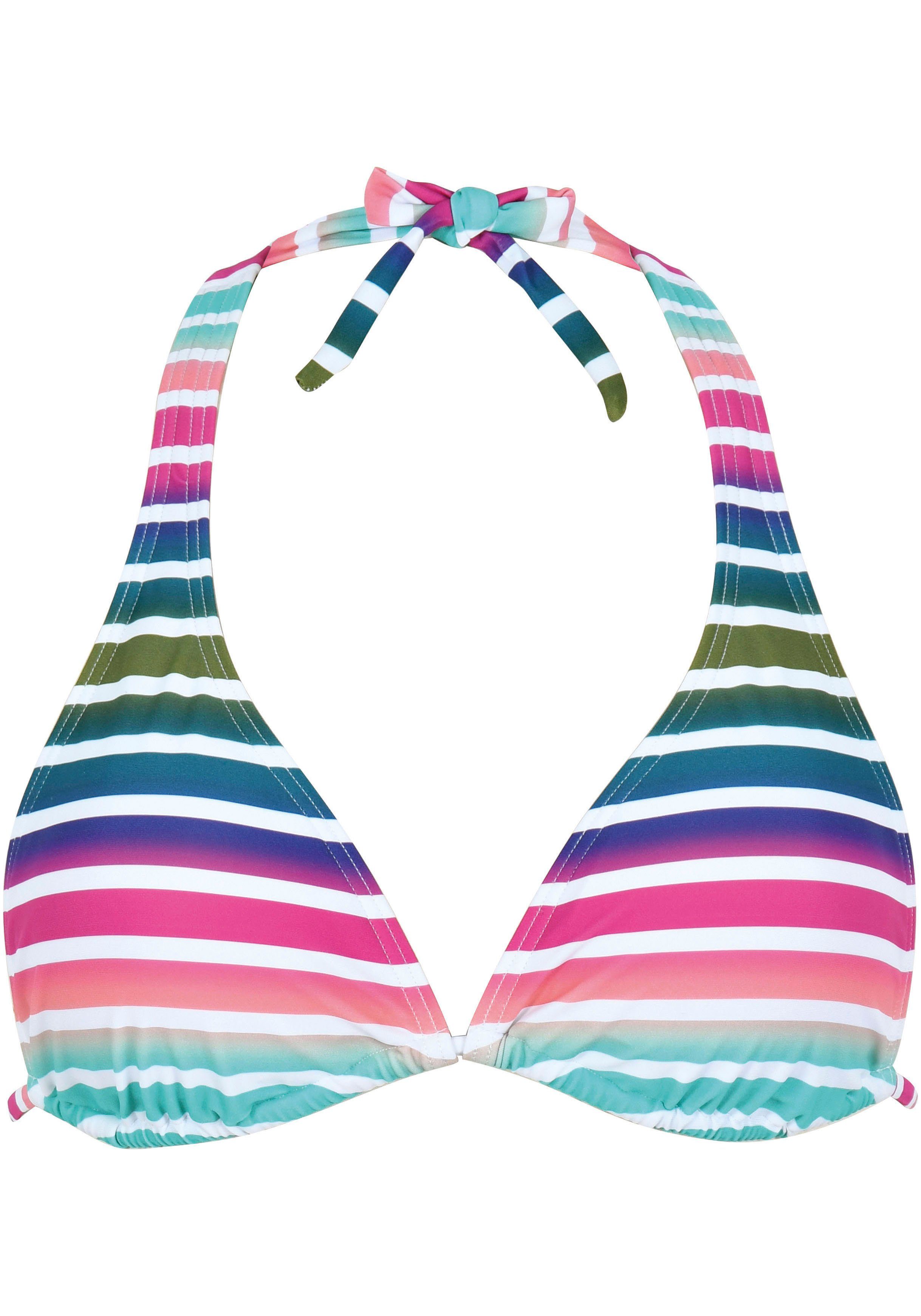 Naturana Triangel-Bikini-Top Ice Pop (Packung, 1-St), günstig online kaufen