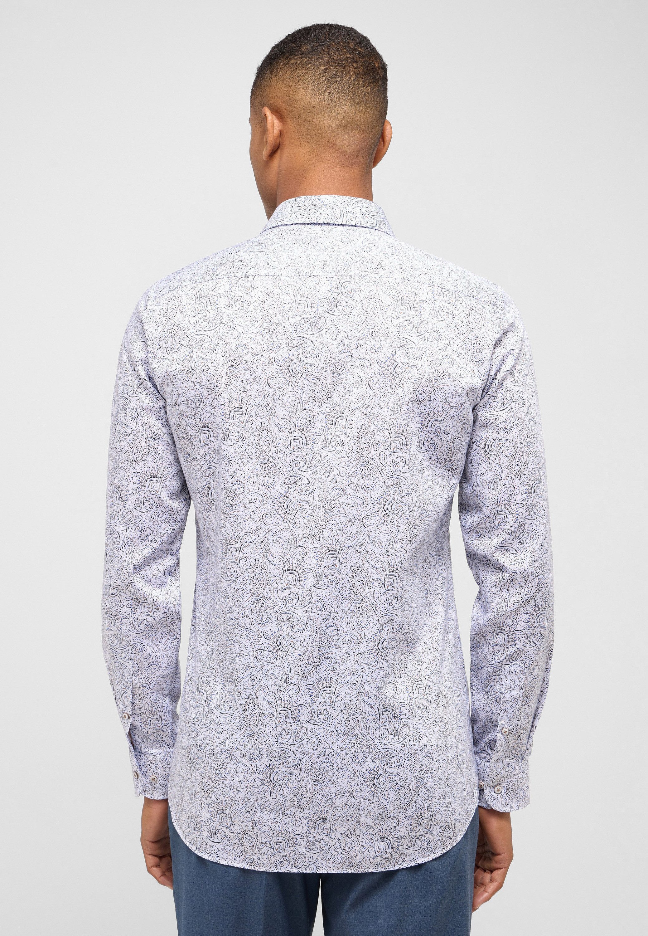 Eterna Langarmhemd SLIM FIT günstig online kaufen