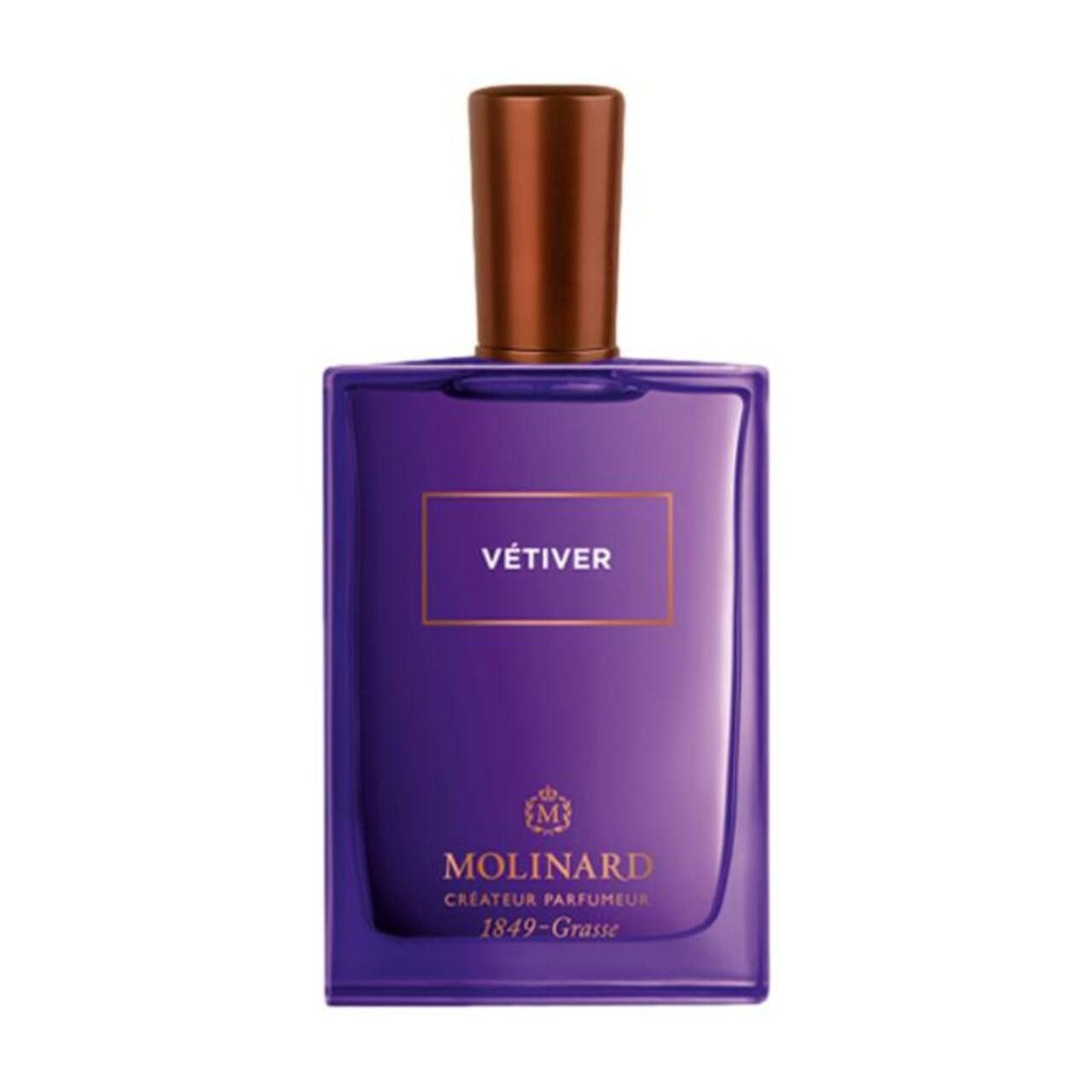 Molinard Eau de Parfum Vétiver EdP Nat. Spray