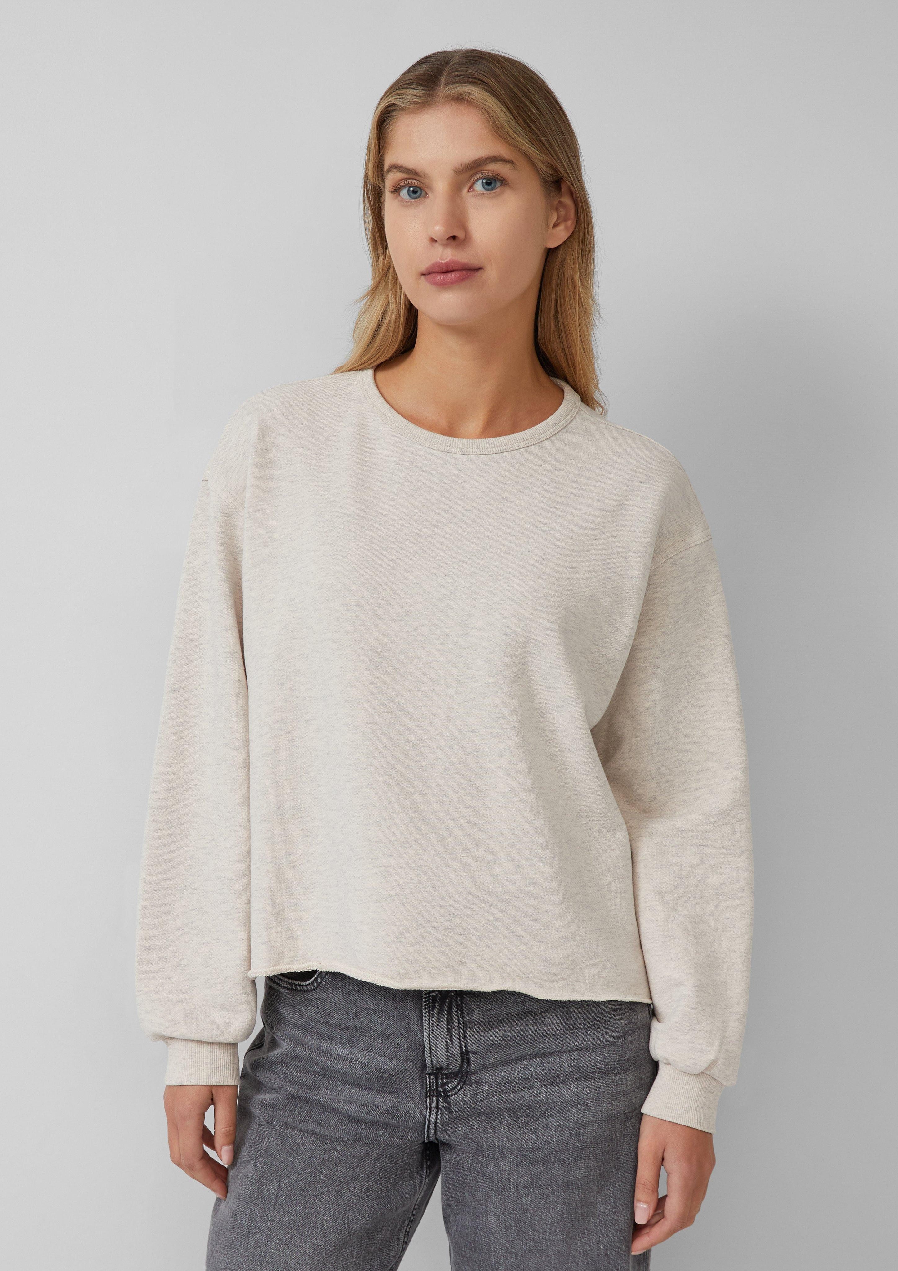 s.Oliver Sweatshirt Sweatshirt im Relaxed Fit günstig online kaufen