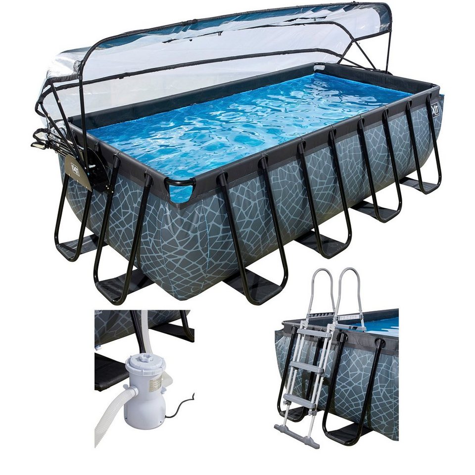 EXIT Set: Framepool 5-tlg., LxBxH: 400x200x100cm | OTTO EXIT Set: Framepool 5-tlg., LxBxH: 400x200x100cm | OTTO