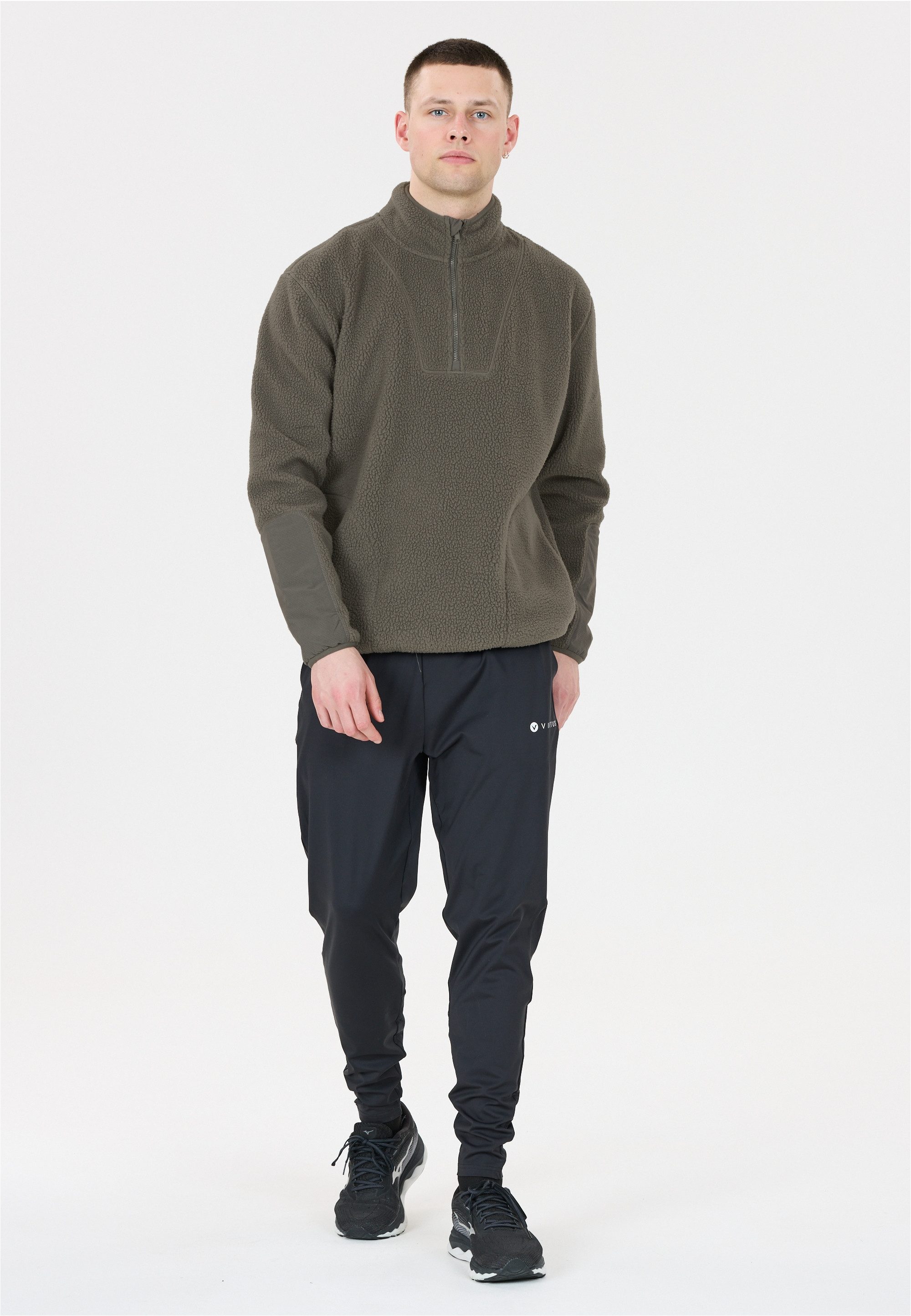 Virtus Strickpullover Phillips mit atmungsaktiver Eigenschaft