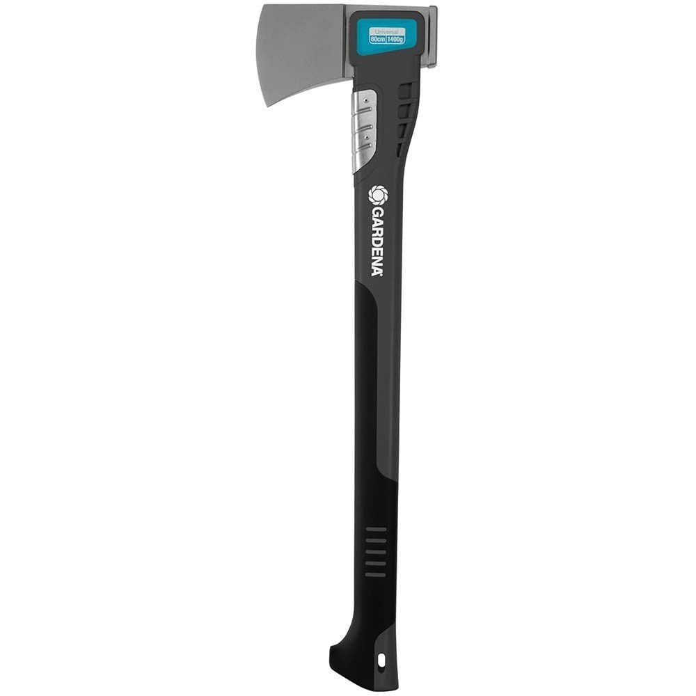 GARDENA Axt Gardena Universalaxt 1400 A Länge 60 cm, Gewicht 1,4 kg
