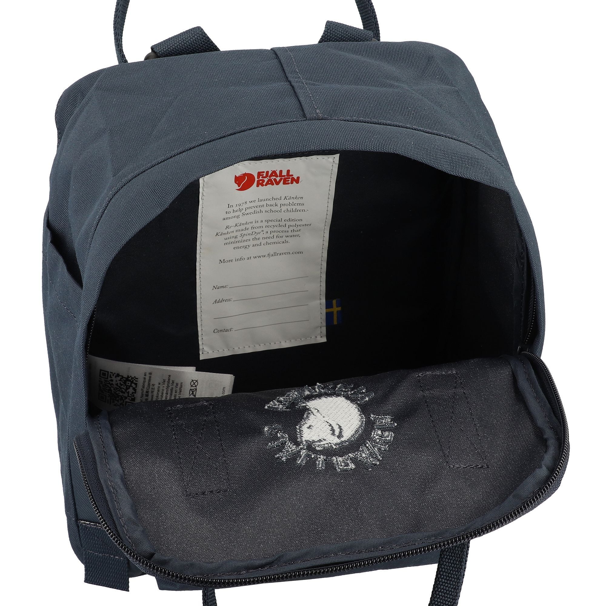 Fjällräven Cityrucksack Kanken, Polyester