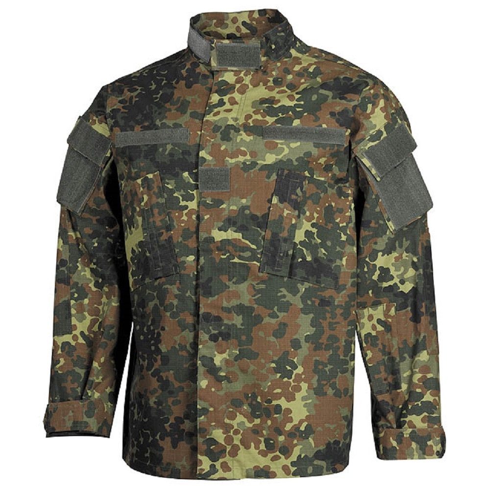 MFH Military-Jacke US Feldjacke ACU von MFH - Robuste Militärjacke. Robuste günstig online kaufen