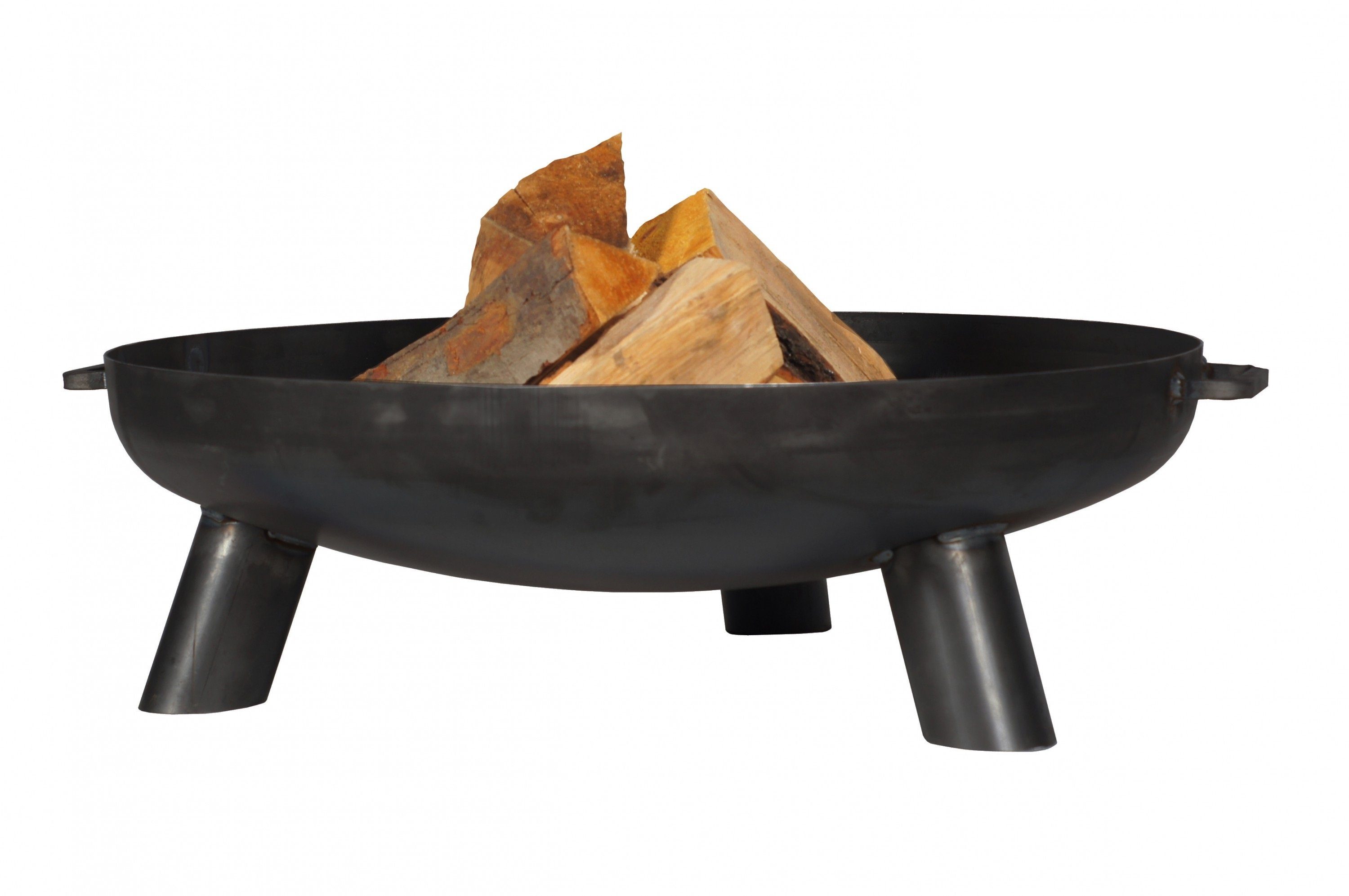Feuerschale Feuerschale Feuerstelle Pan 37 Ø 80 cm