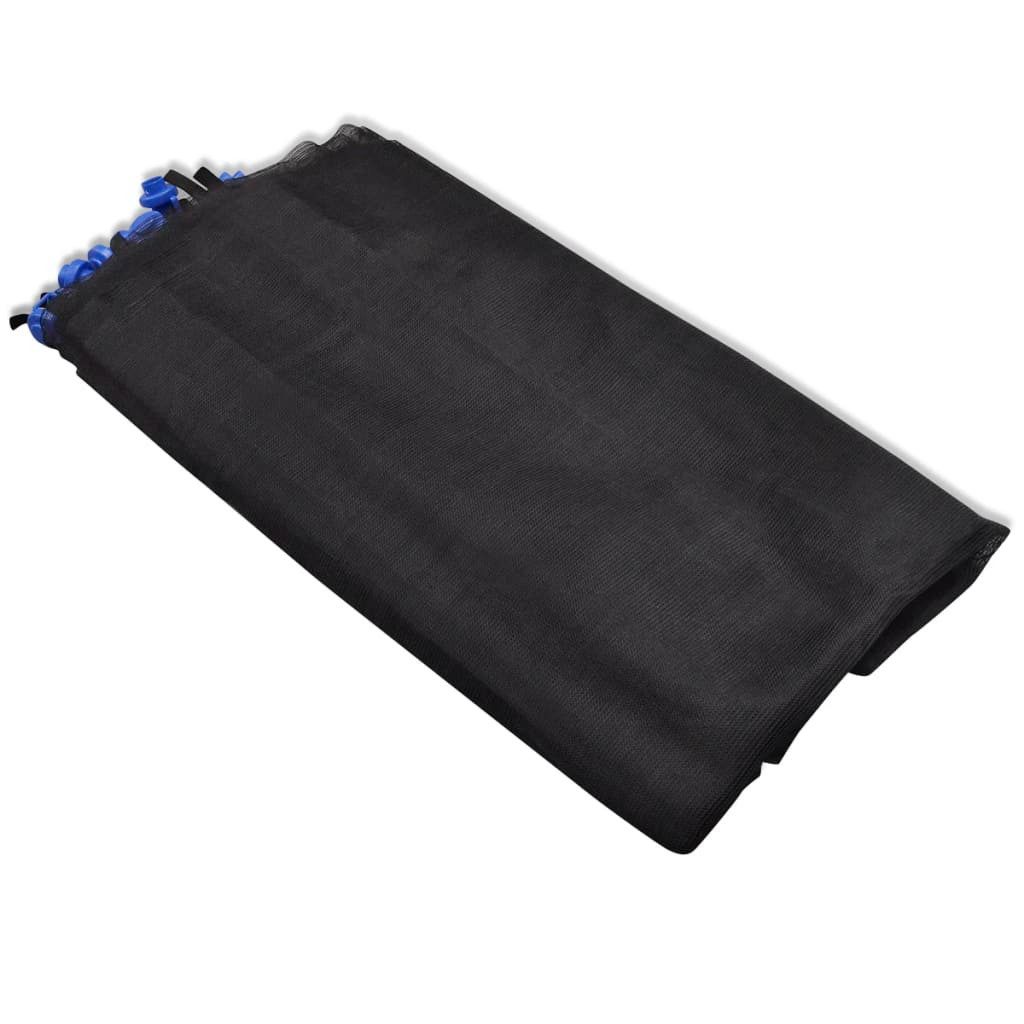 vidaXL Trampolinnetz, Sicherheitsnetz für 4,57 m Runde Trampoline