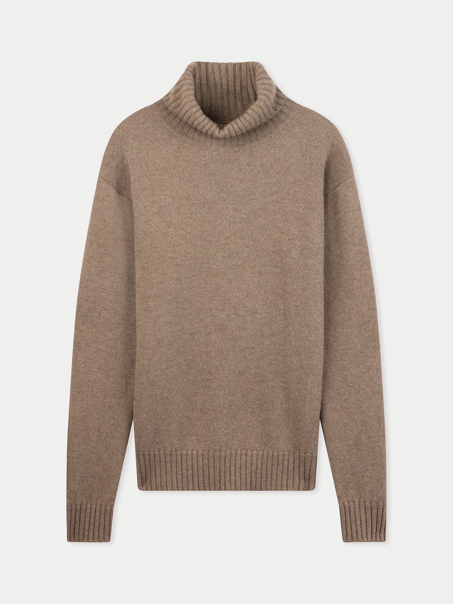 GOBI Cashmere Rollkragenpullover Herren Rollkragenpullover