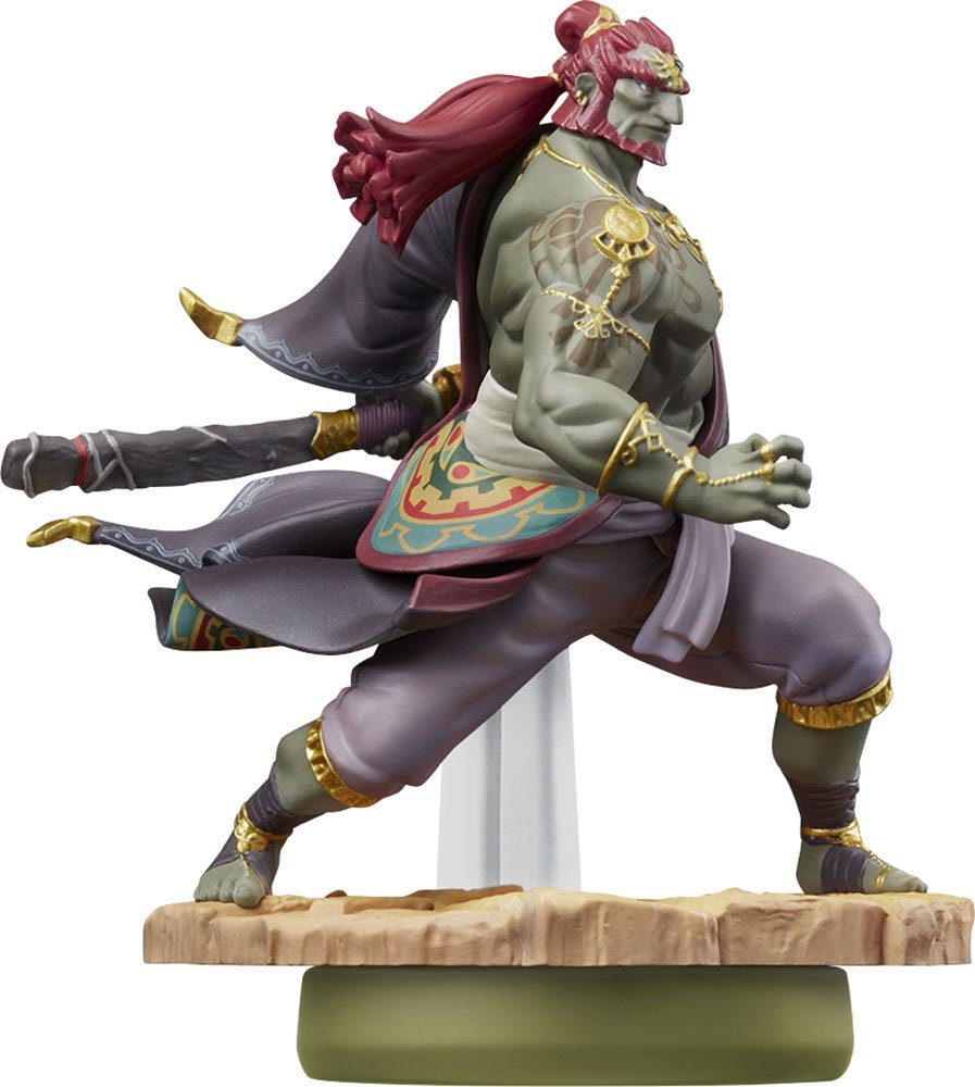 Nintendo Switch Spielfigur amiibo Ganondorf - The Legend of Zelda: Tears of the Kingdom