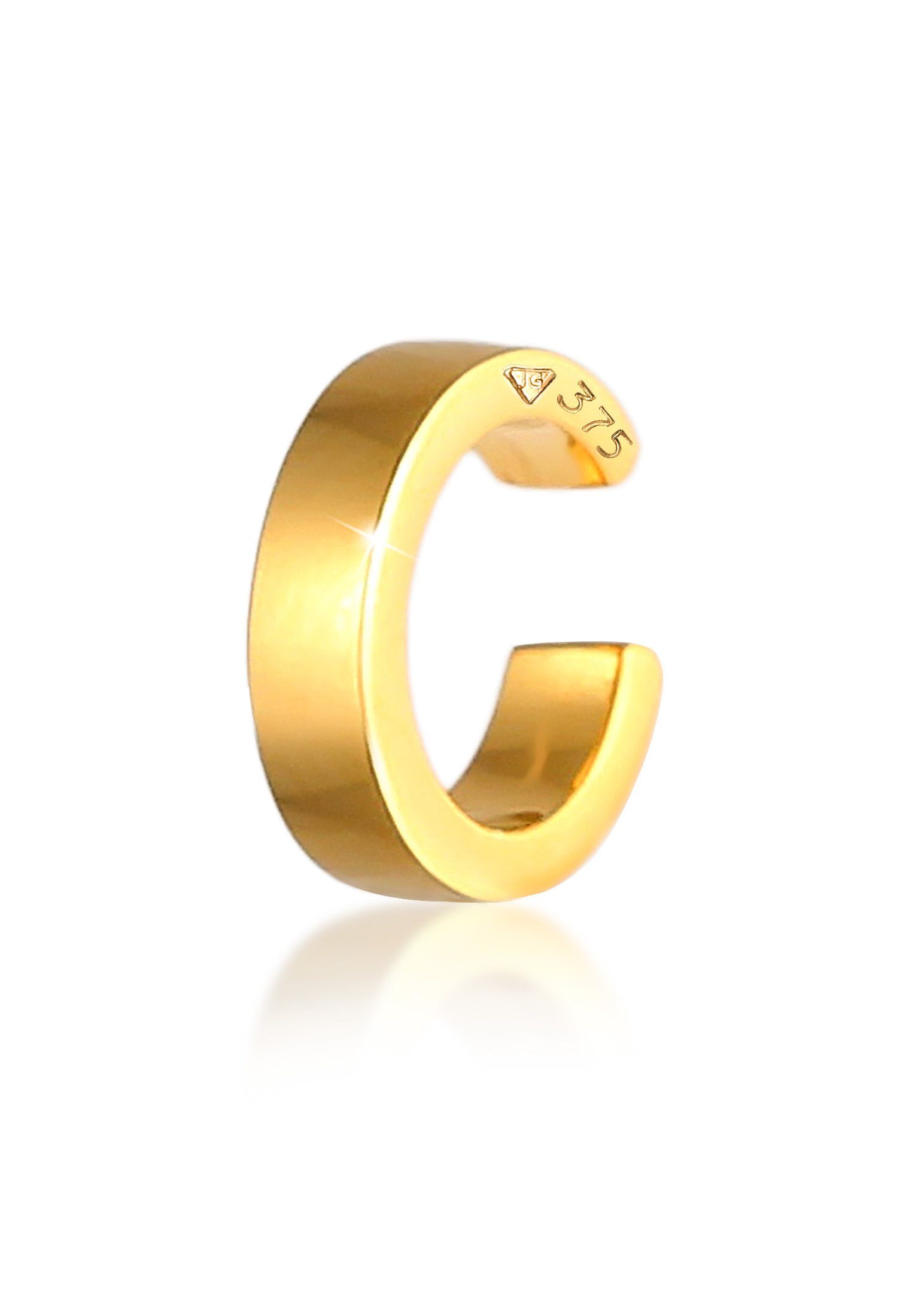 Elli Premium Ohrklemme Earcuff Ohrklemme Single günstig online kaufen
