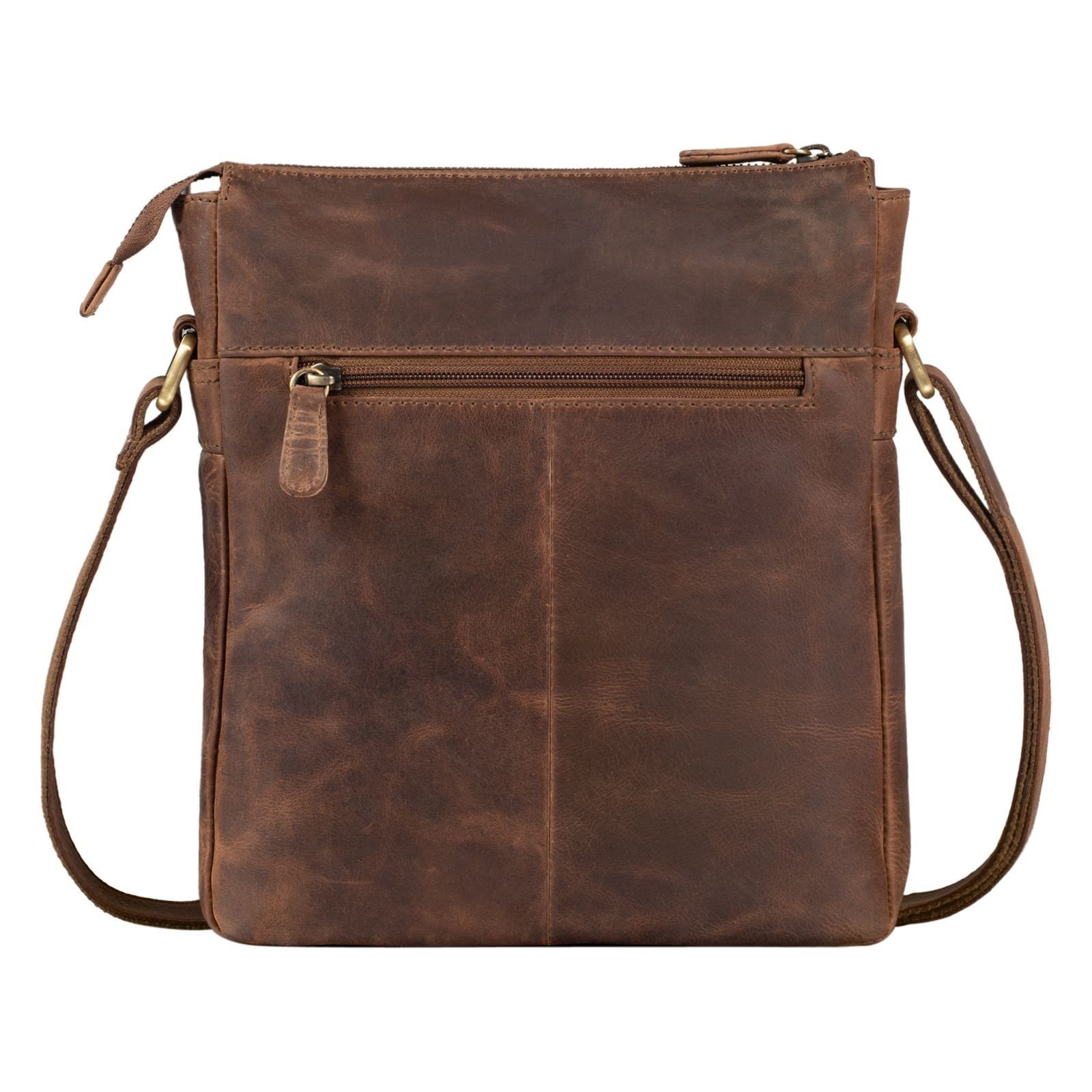 STILORD Handtasche STILORD "Mae" Umhängetasche Damen Leder