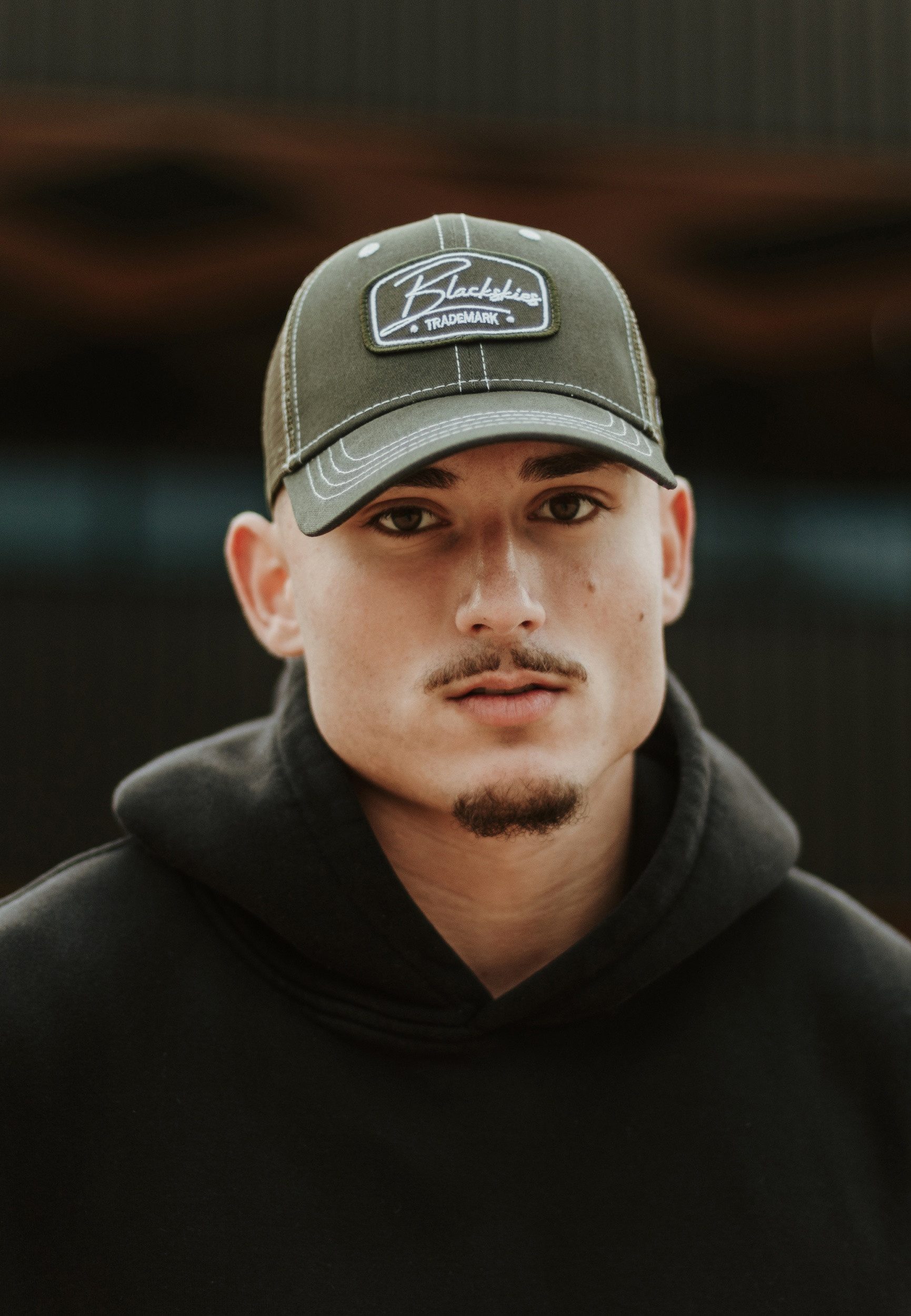 Blackskies Baseball Cap