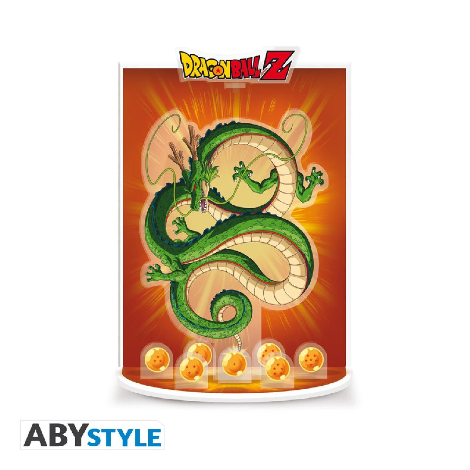 Merchandise-Figur DRAGON BALL - Acryl® Diorama - Shenron