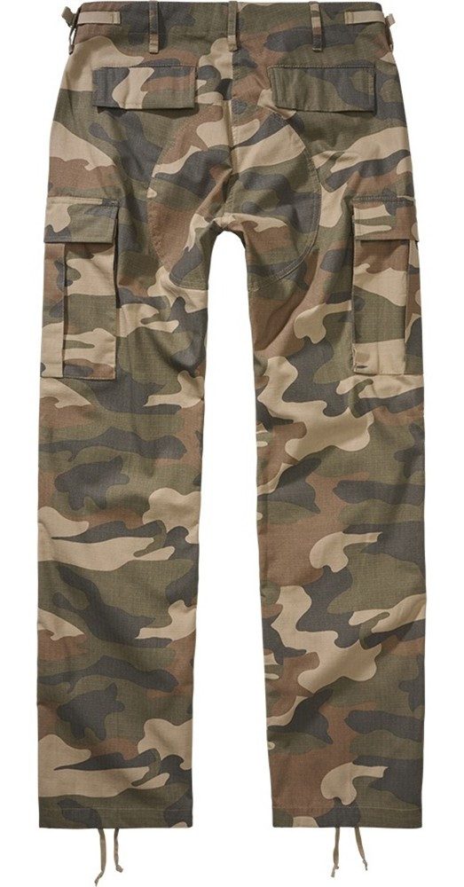 Brandit Cargohose Women Bdu Ripstop Pants günstig online kaufen