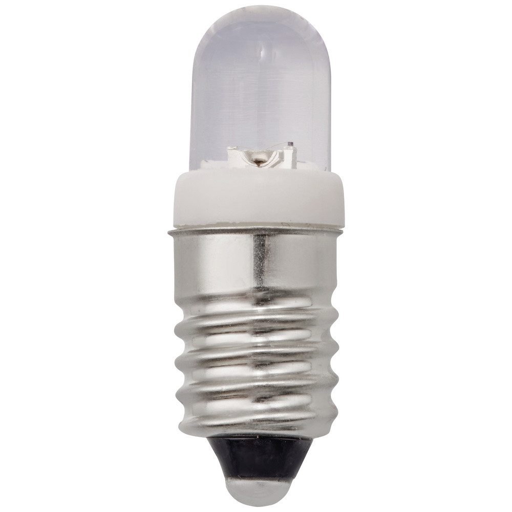 Spezialleuchtmittel TRU COMPONENTS TC-12249912 Multi-Voltage LED Lampe 3 V/DC, 15 V/DC E1