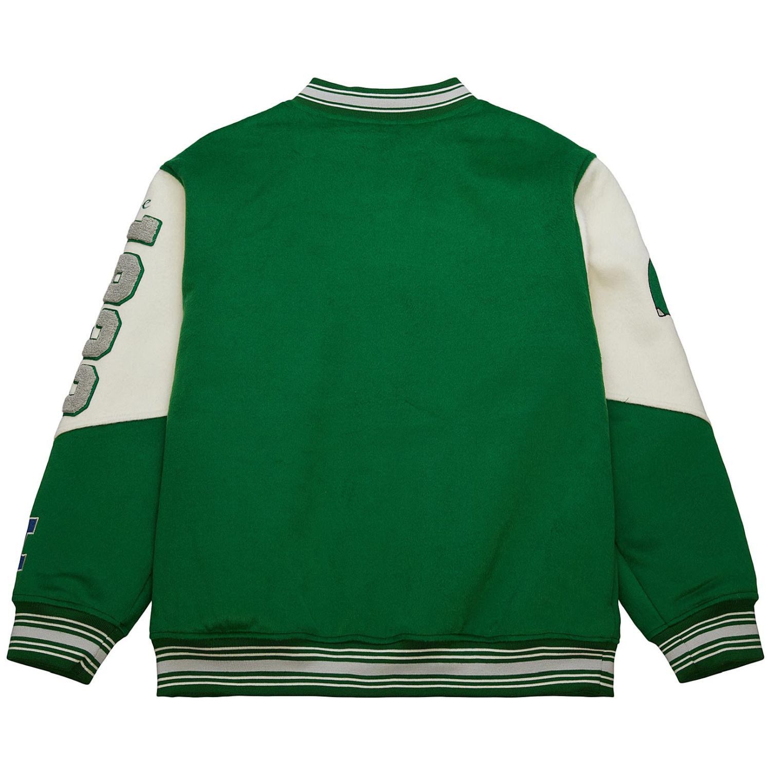 Mitchell & Ness Collegejacke Legacy Varsity Wool NFL Philadelphia Eagles