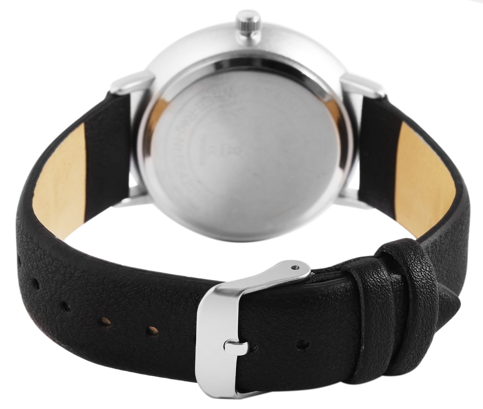 EXCELLANC Quarzuhr 1900259 Excellanc Damenarmbanduhr, Lederimitationsarmban günstig online kaufen