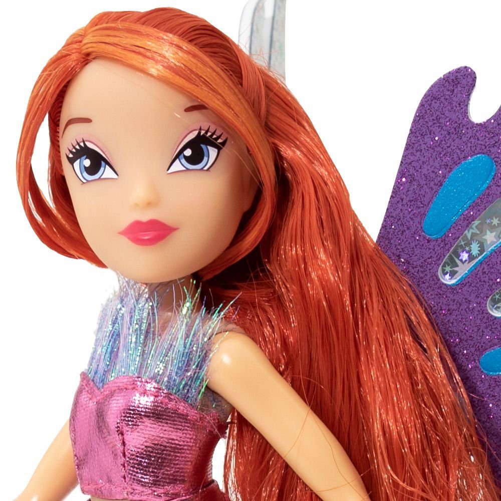 Winx Club Anziehpuppe Bloom Bling the günstig online kaufen