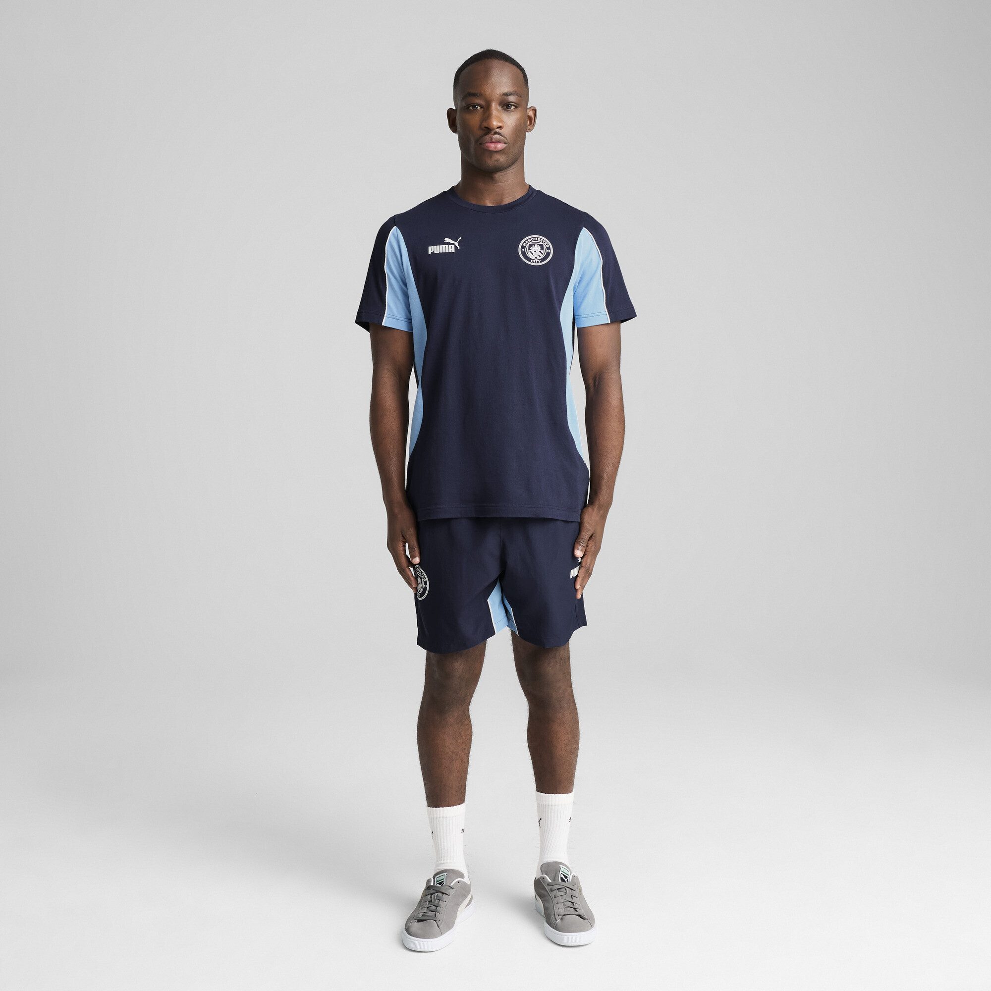 PUMA T-Shirt Manchester City ftblARCHIVE T-Shirt günstig online kaufen