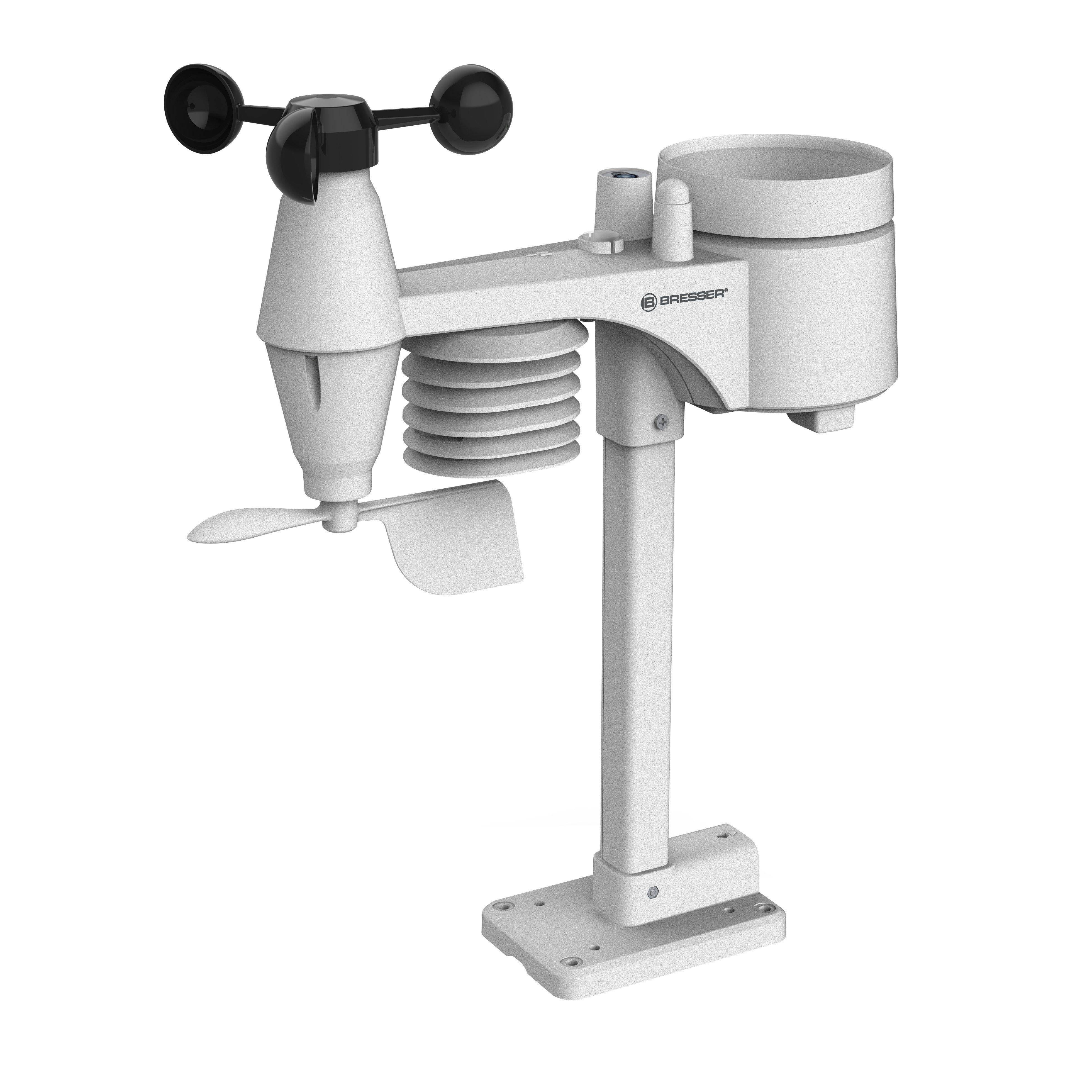 Wetterstation BRESSER 7-in-1-Außensensor für 7003300 WLAN Comfort Wetterstation
