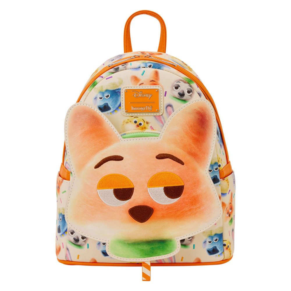 Loungefly Rucksack Disney by Loungefly Mini Rucksack Zootopia 2