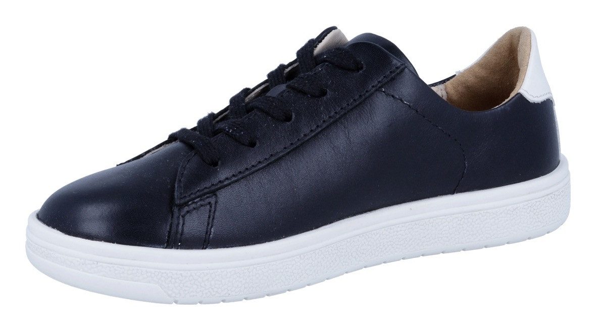 Richter 1893 WMS: mittel Sneaker Schnürschuh im cleanen Look, Größenschablo günstig online kaufen