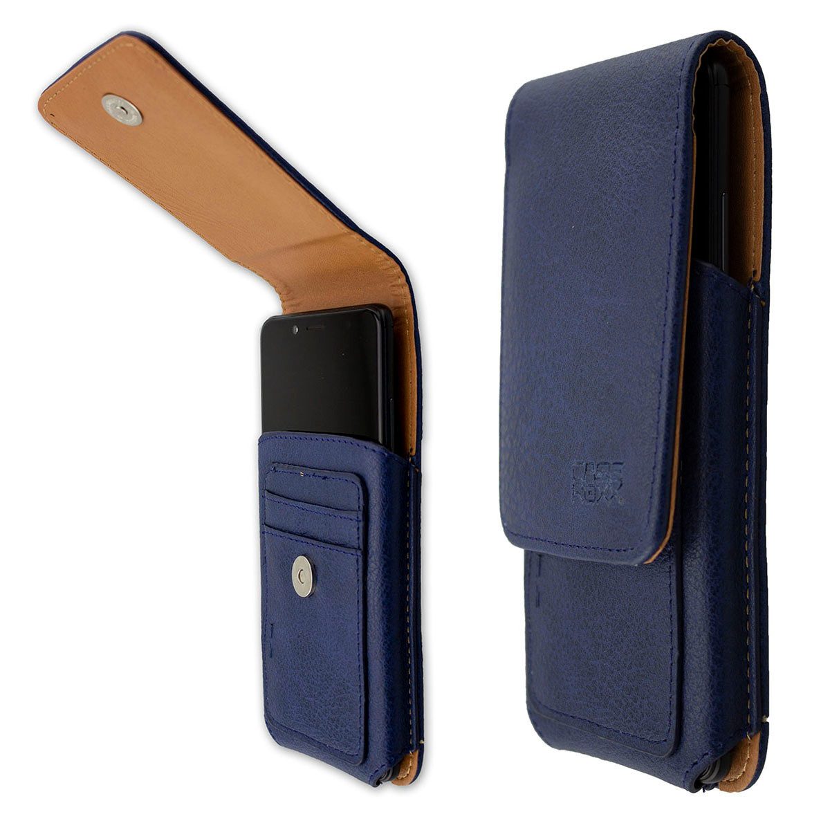Handytasche caseroxx Outdoor Tasche für Doogee N100 in blau