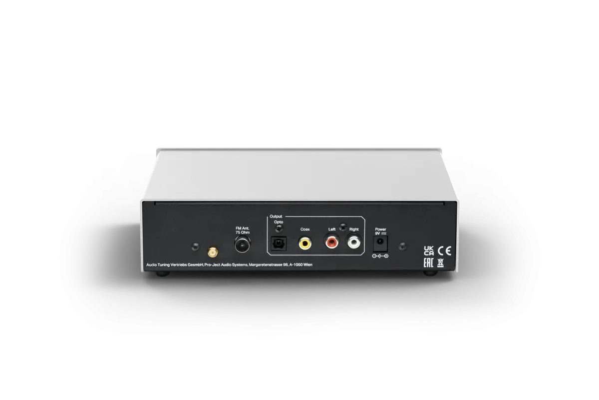 Pro-Ject Pro-Ject Tuner Box S3 DAB+ - schwarz Tuner