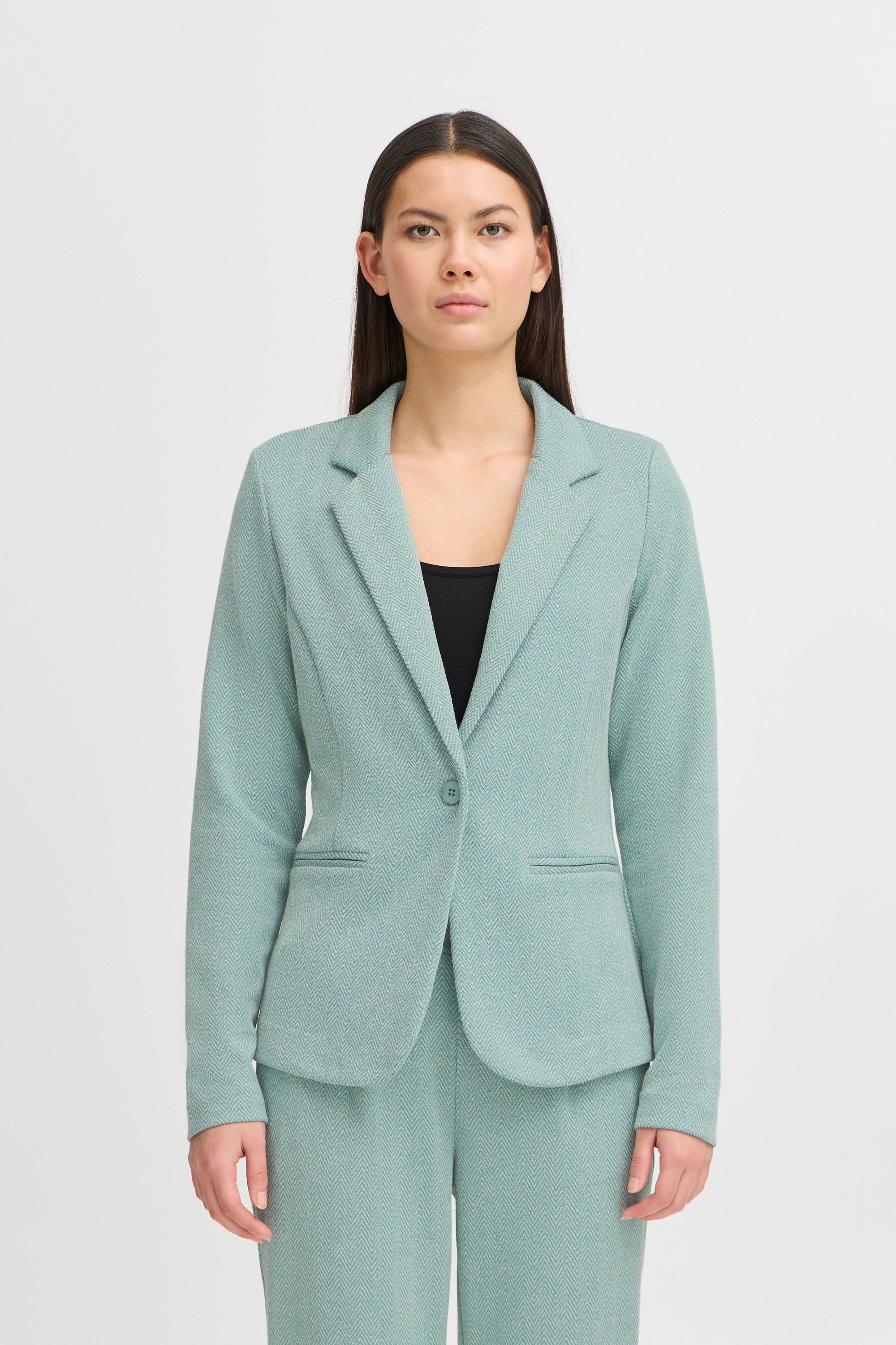Ichi Kurzblazer IHKATE JACQUARD BL4 moderner günstig online kaufen