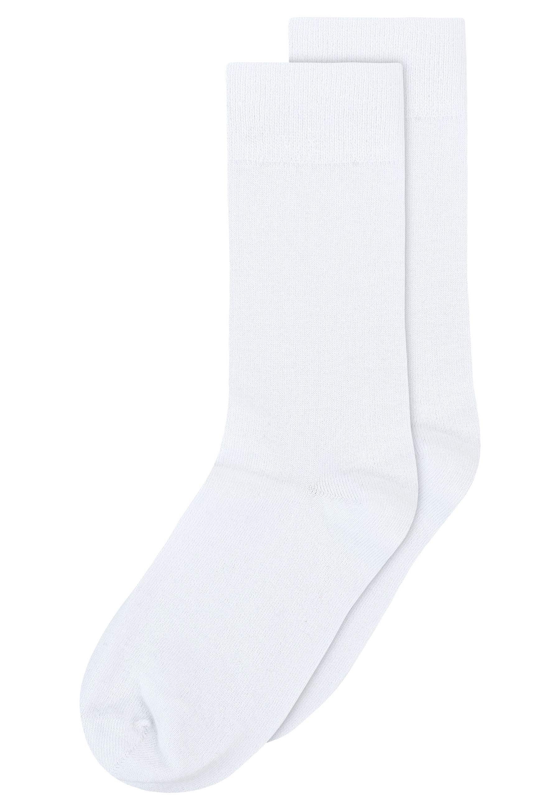 MELA Socken Basic Socken 2 Paare Das Elasthan "Roica" ist abbaubar, ohne Sc günstig online kaufen