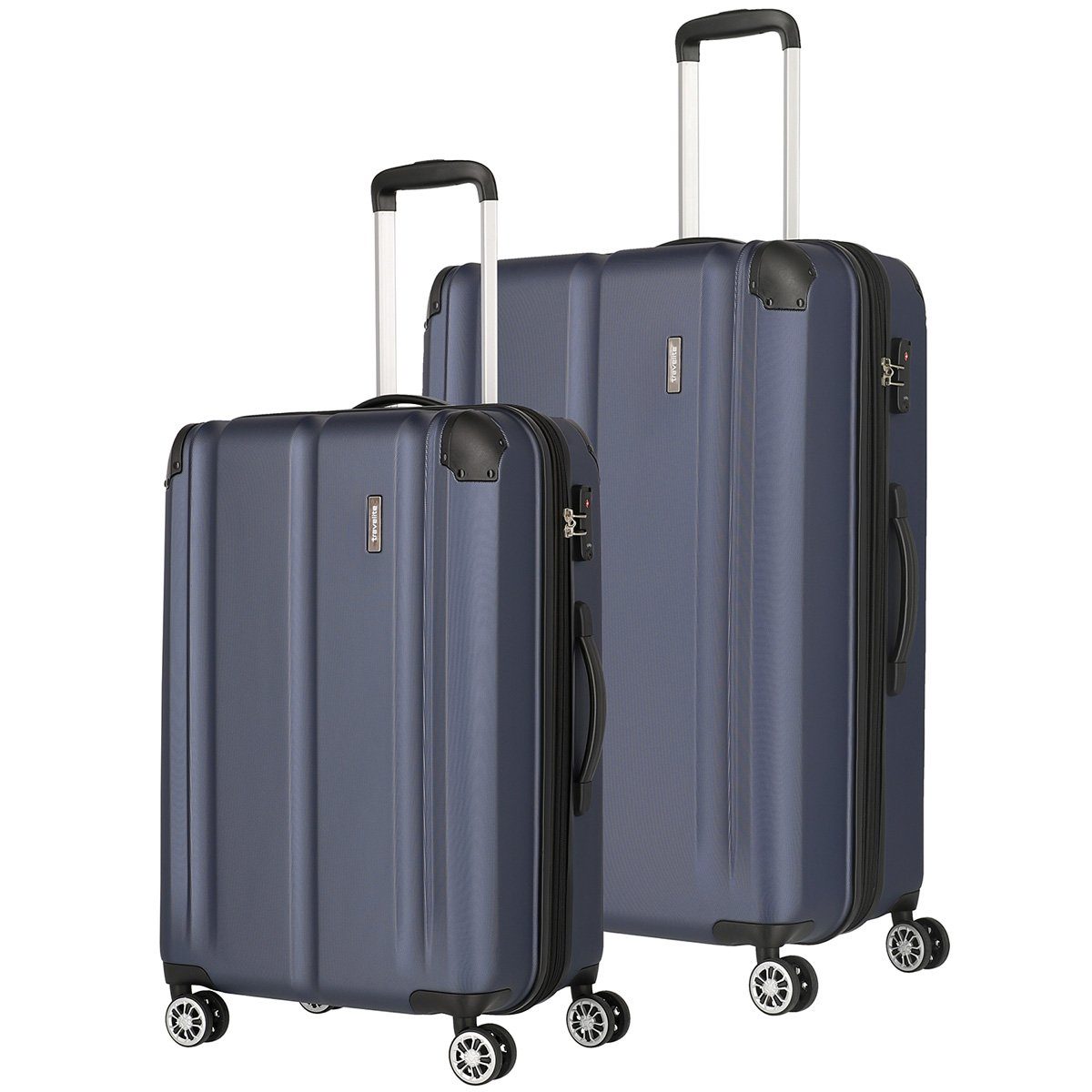 travelite Trolley City 2er Set ABS günstig online kaufen