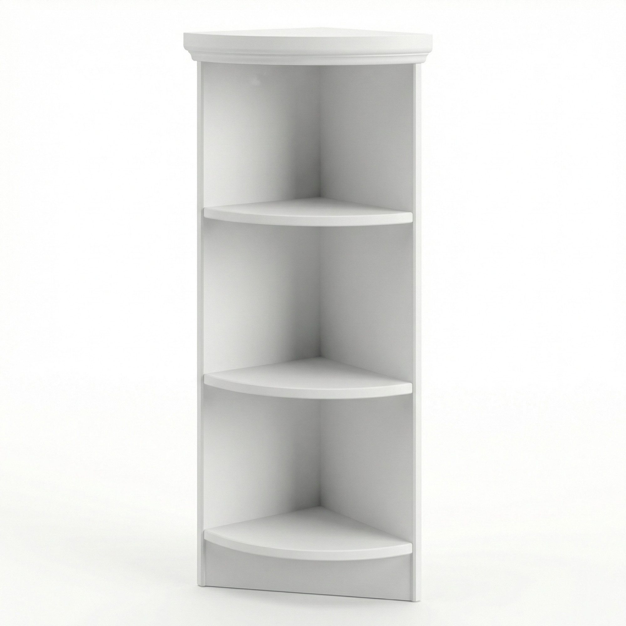 OTTO home Anbauregal Soeren Abschlussregal Höhen 97 bzw. 220 cm, aus massiver Kiefer, passend für Tiefe 29 cm, FSC®-zertifiziert – Bild 2 von 5