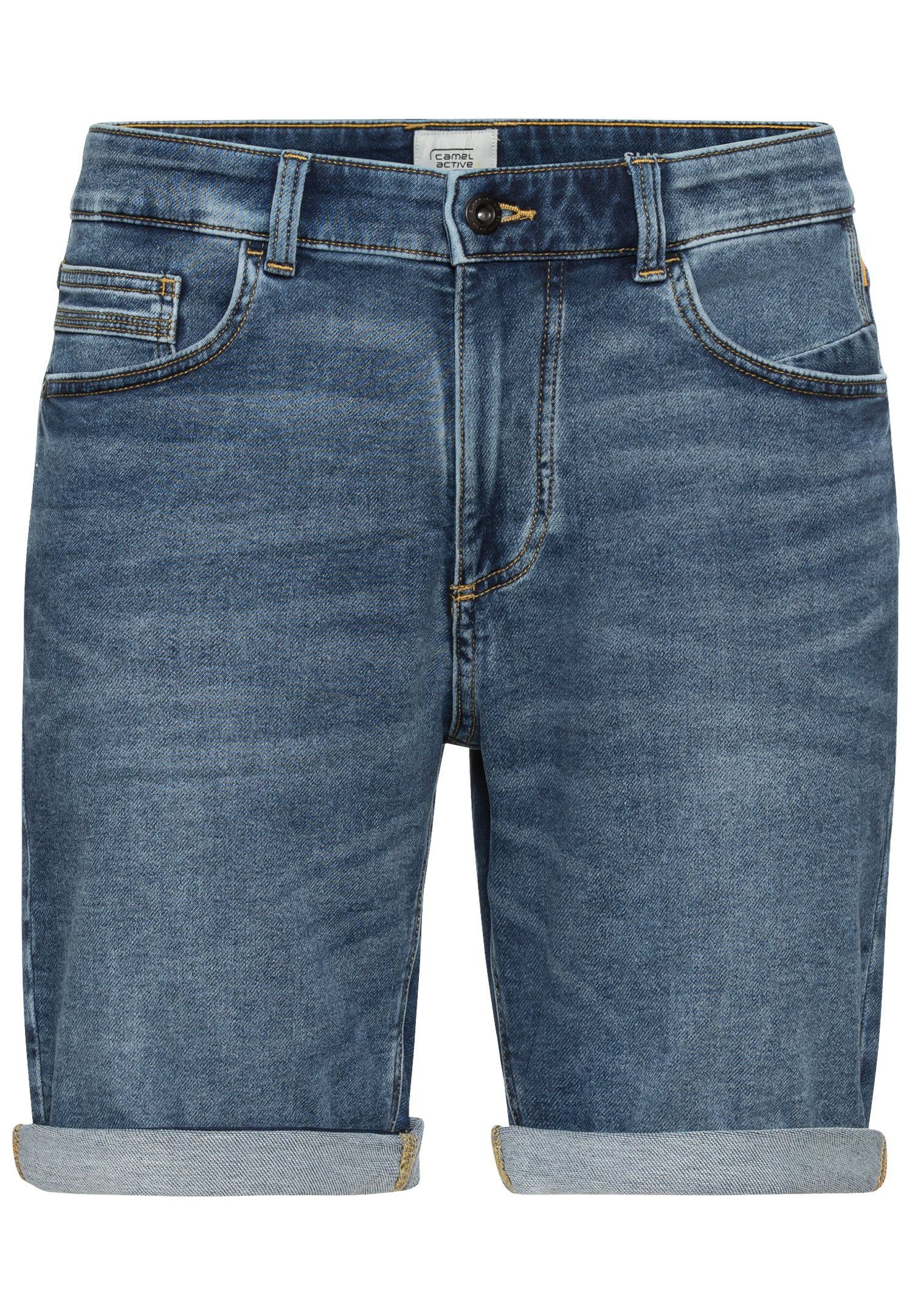 camel active Bermudas fleXXXactive® Bermudashorts Slim günstig online kaufen