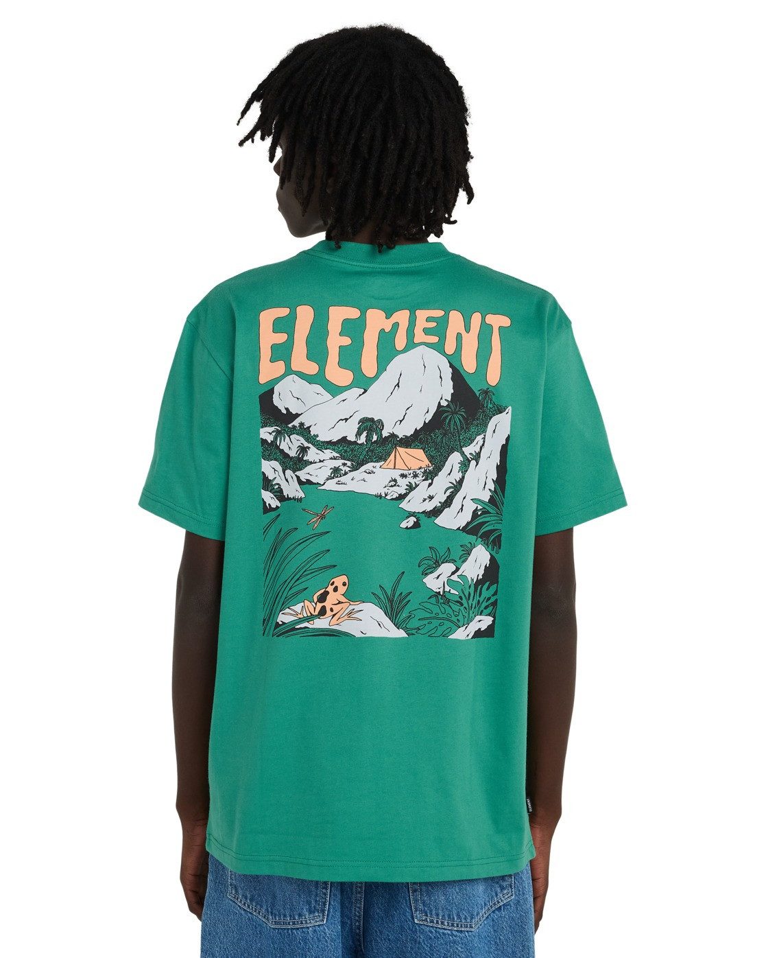 Element T-Shirt Lakeside