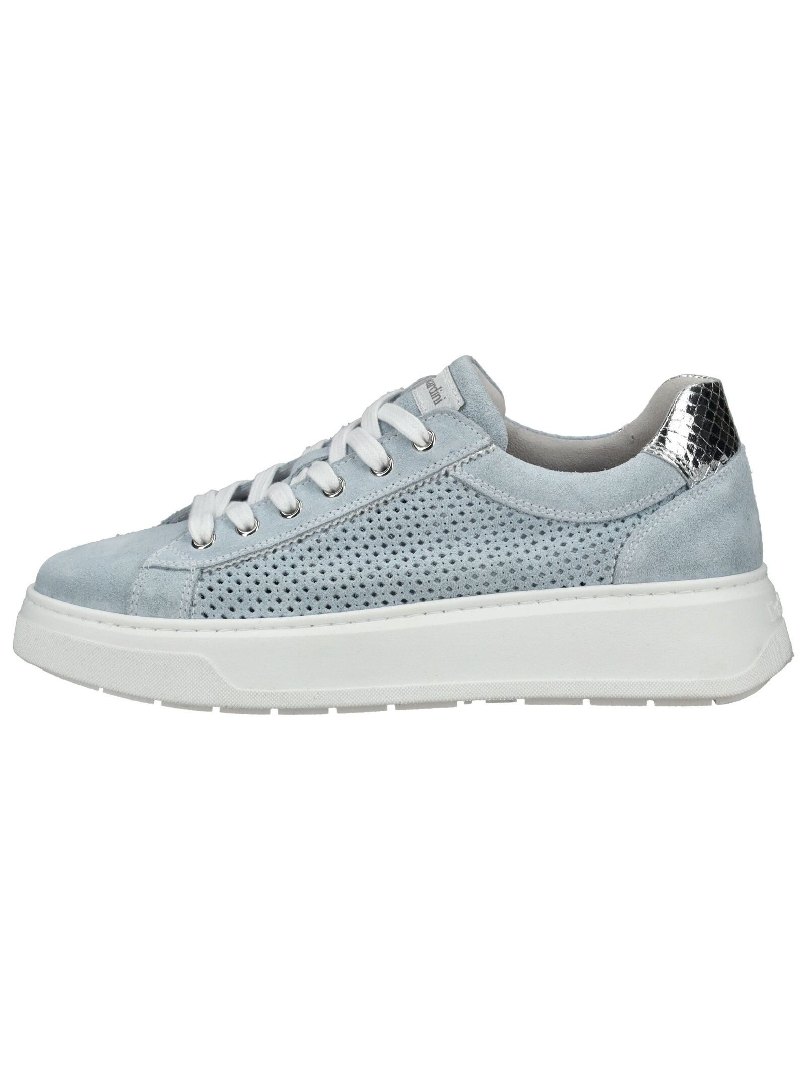 Nero Giardini Nero Giardini Sneaker Veloursleder Sneaker