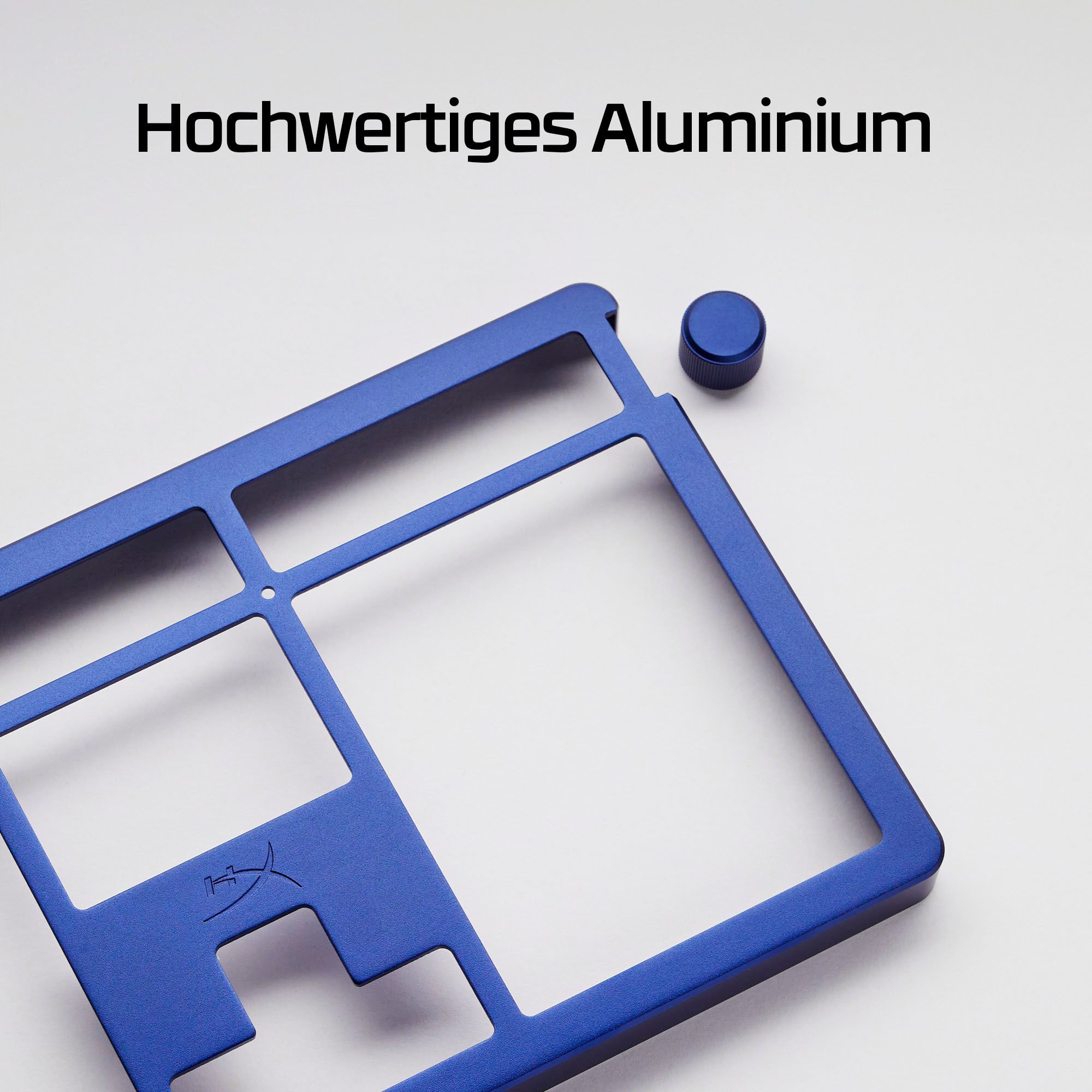 HyperX Schutz-Set Alloy Rise 75 Obere Platte