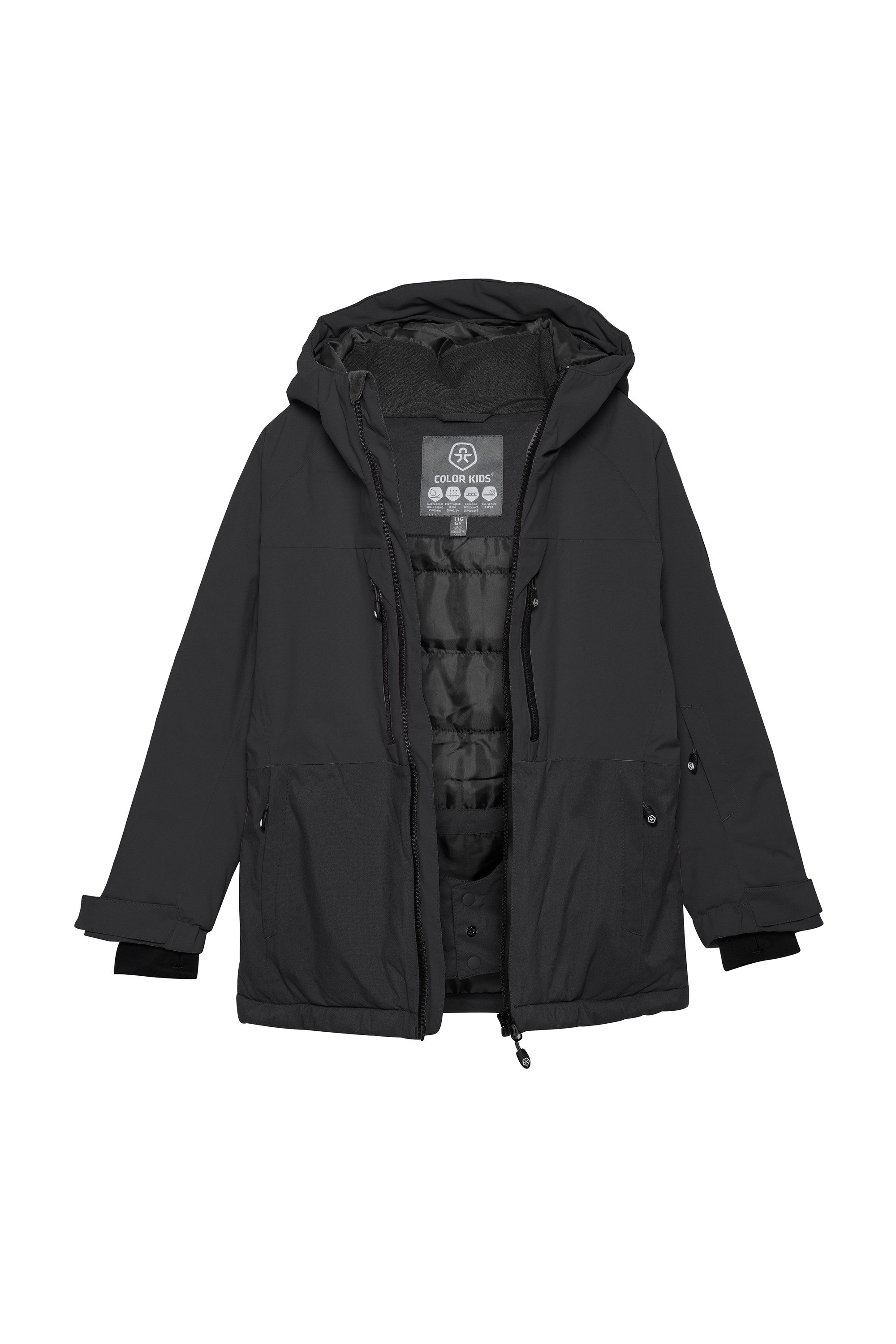 COLOR KIDS Skijacke COSki Modische Jacke